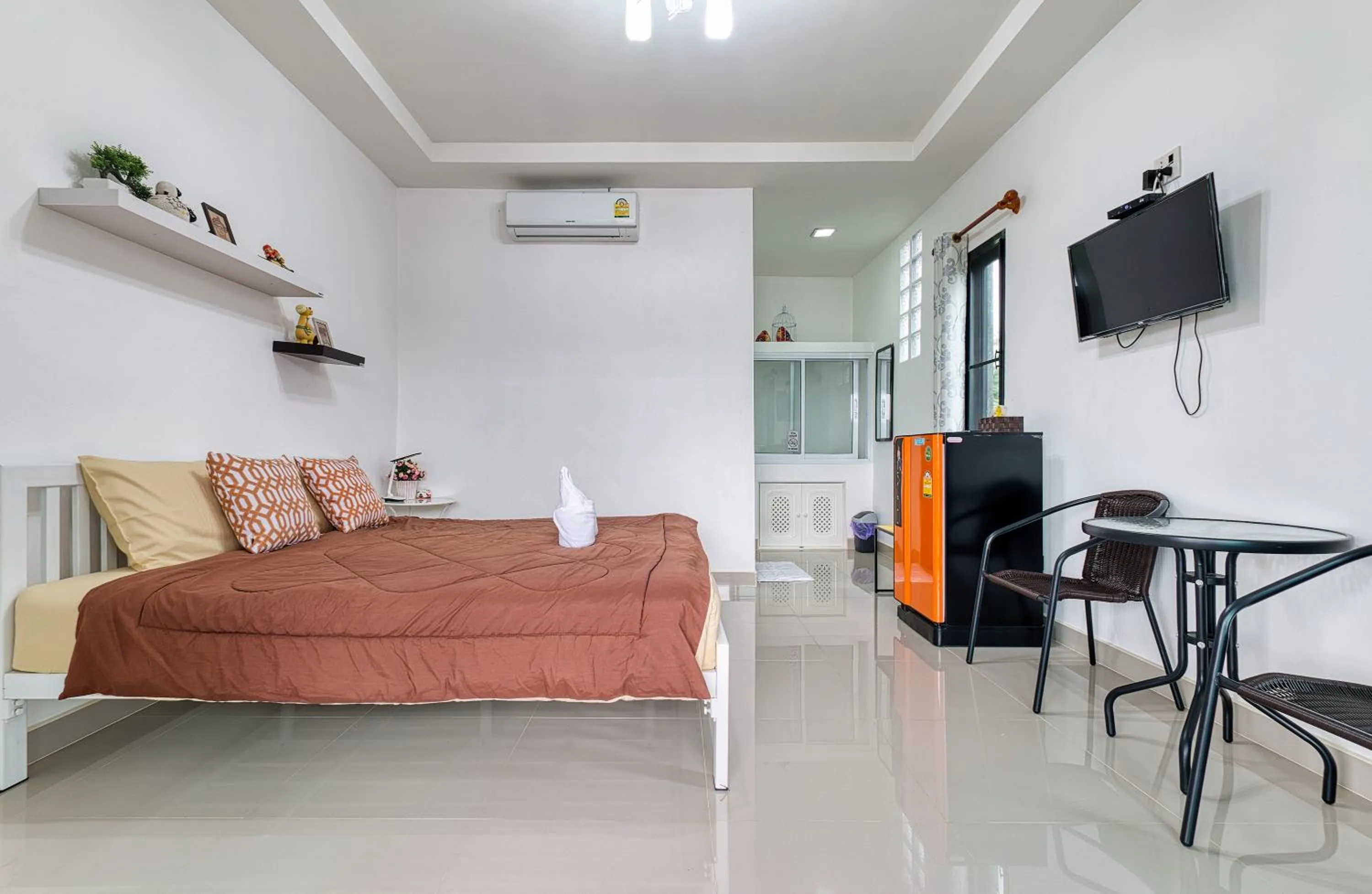 Bed in Chill at Hill