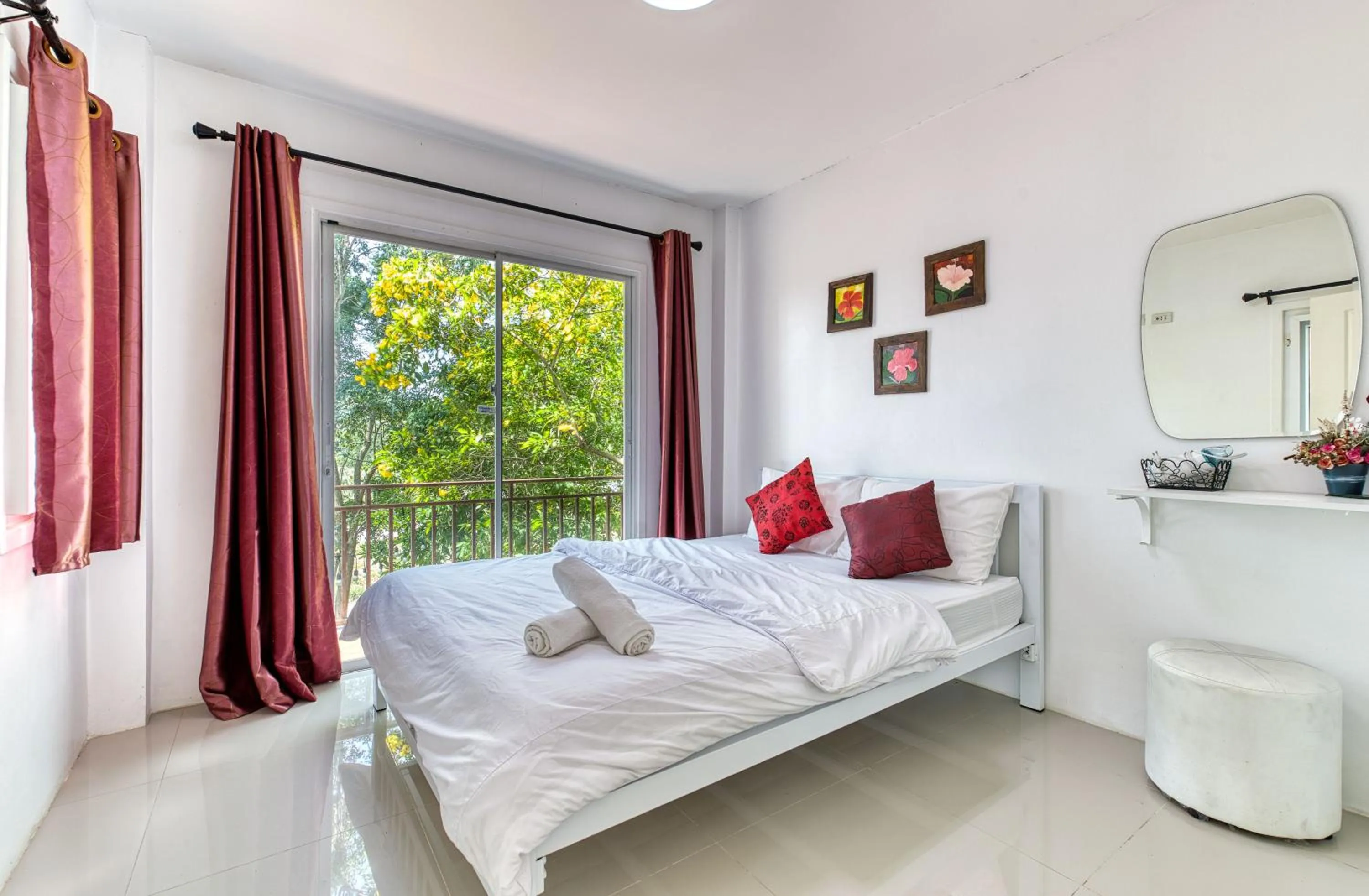 Bed in Chill at Hill