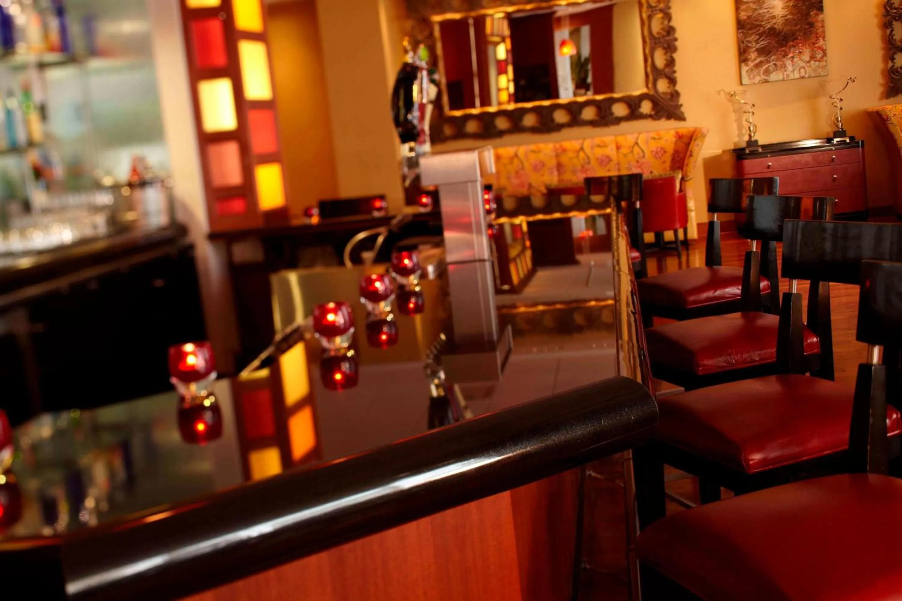 Breakfast in Renaissance Columbus Downtown Hotel