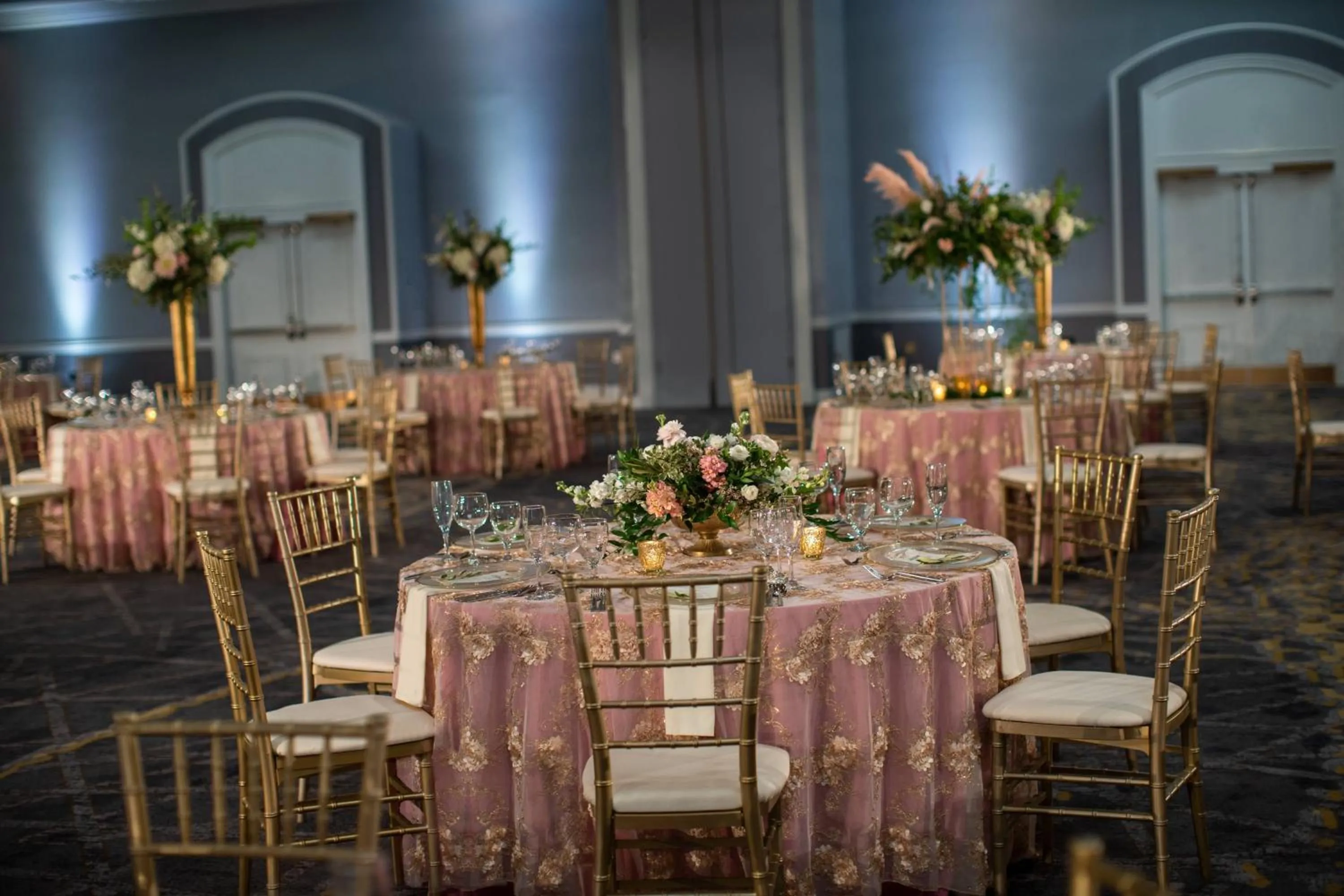 Banquet/Function facilities in Renaissance Columbus Downtown Hotel