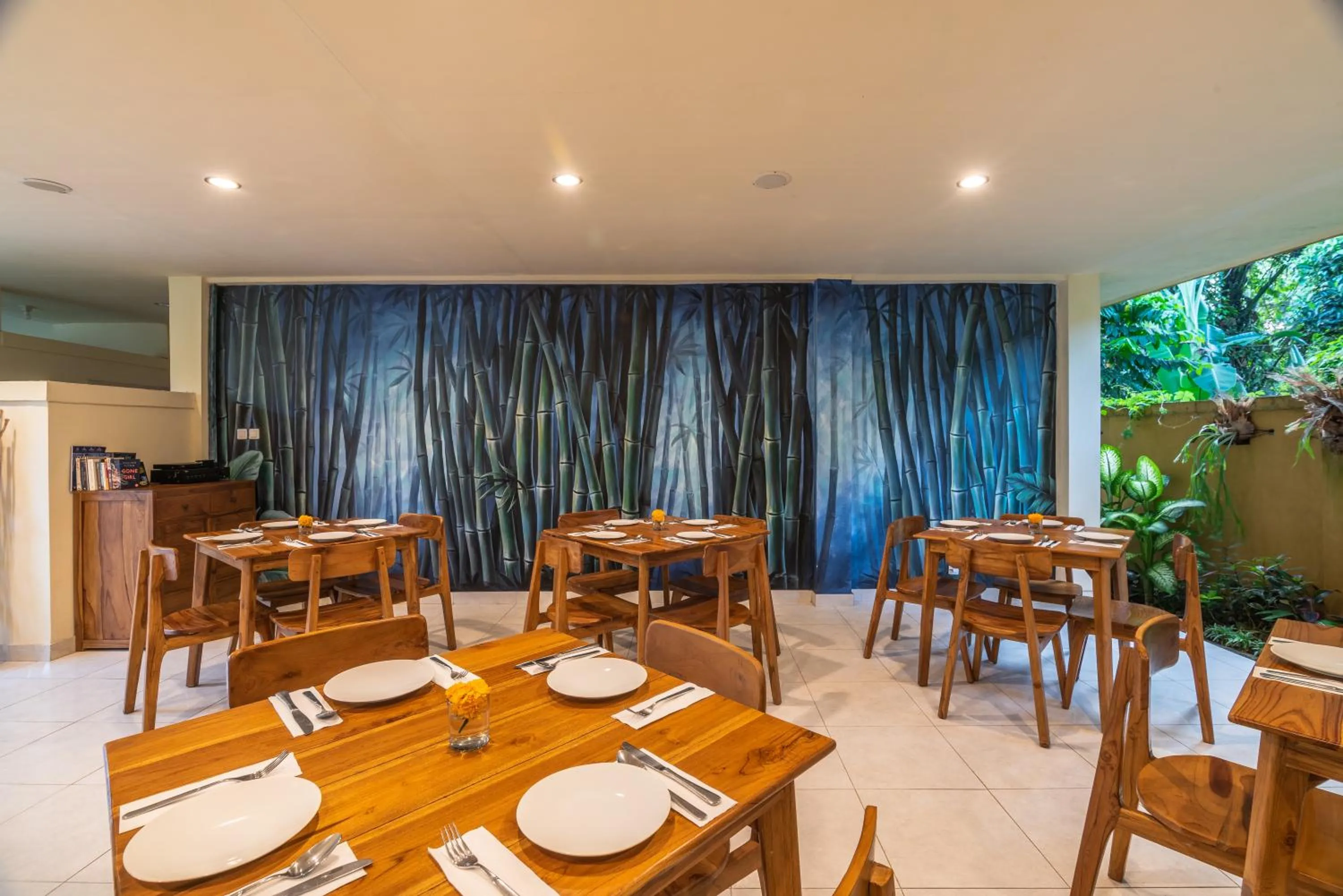 Restaurant/places to eat in Swahita Ubud