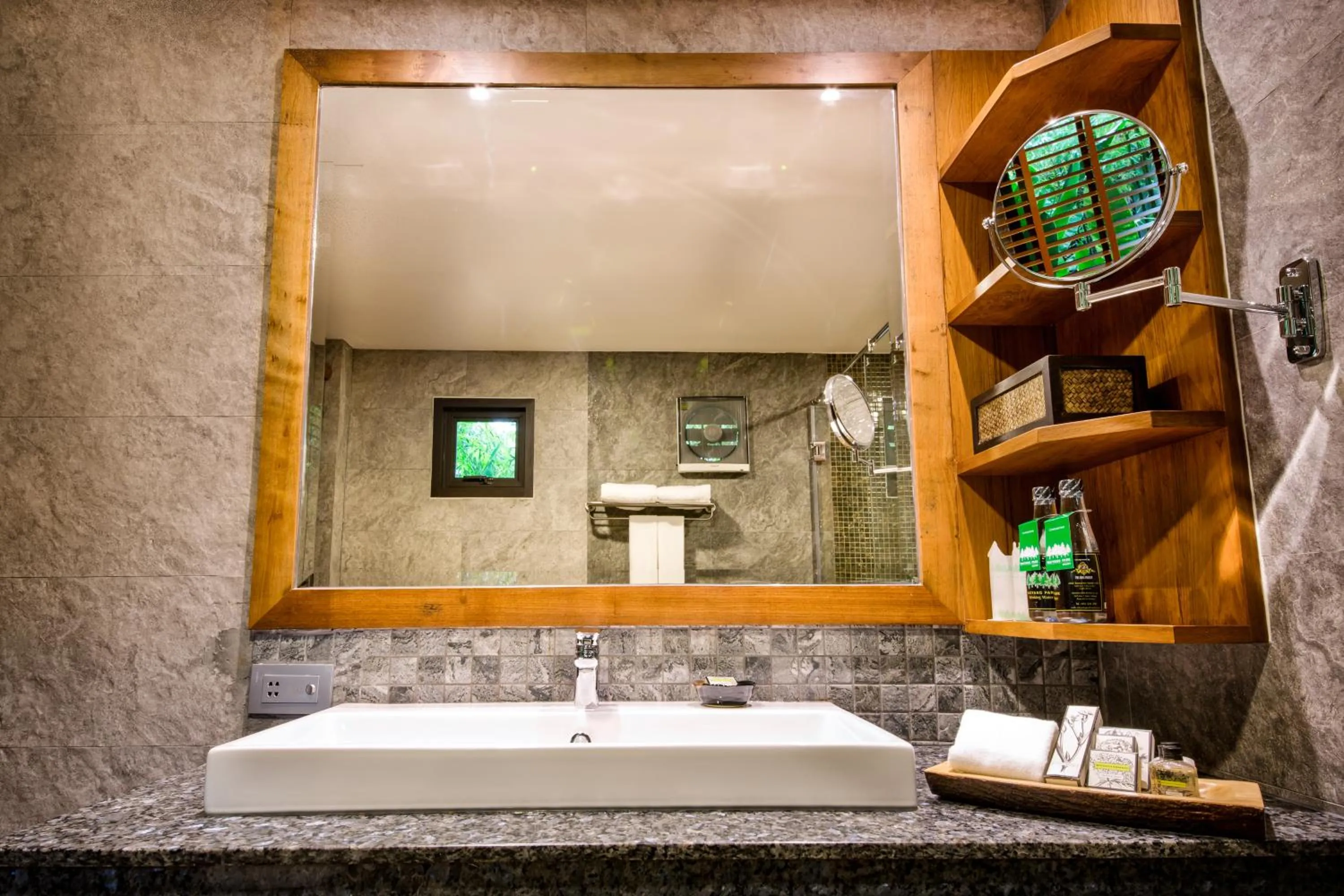 Bathroom in Naiyang Park Resort - SHA Extra Plus