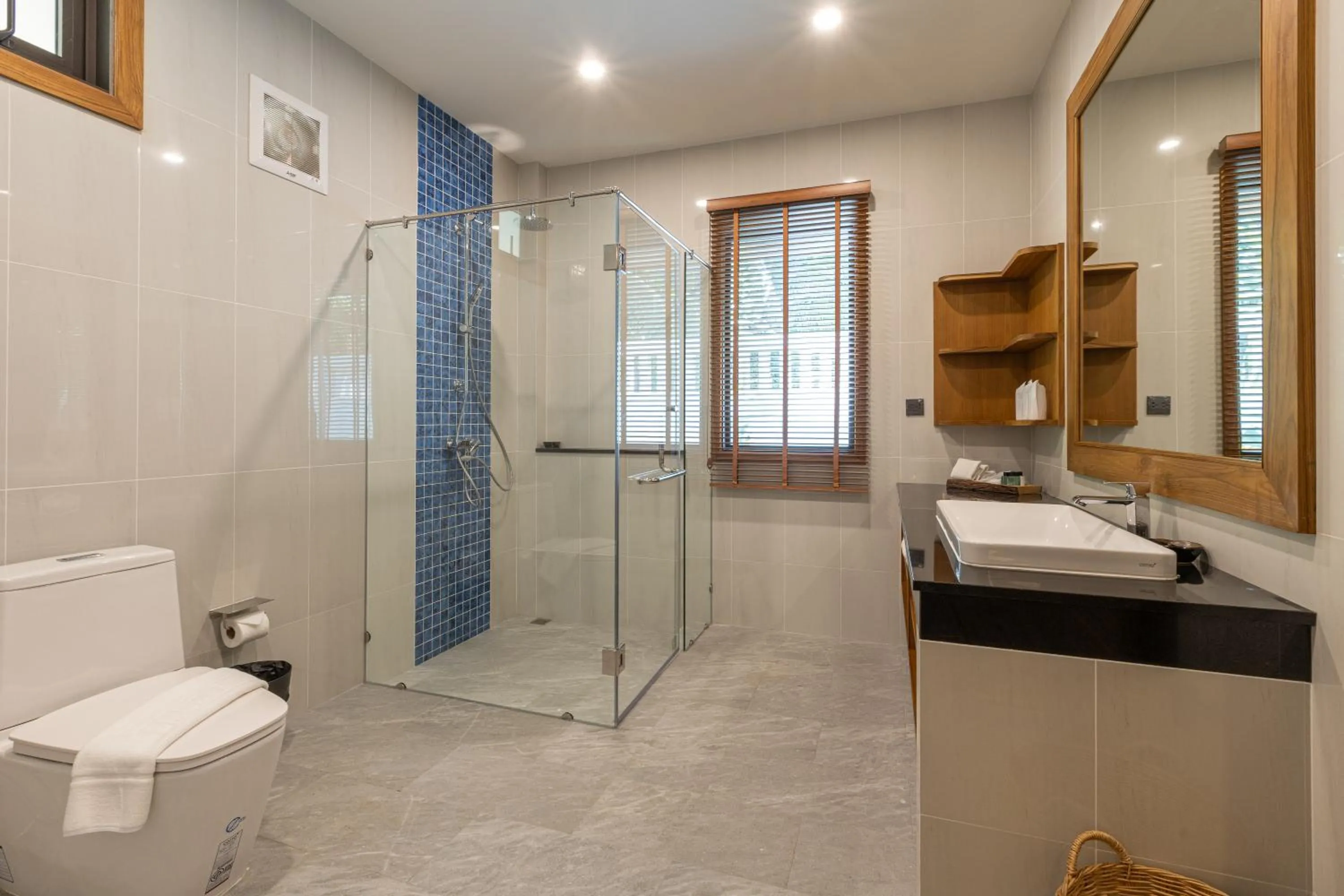 Bathroom in Naiyang Park Resort - SHA Extra Plus