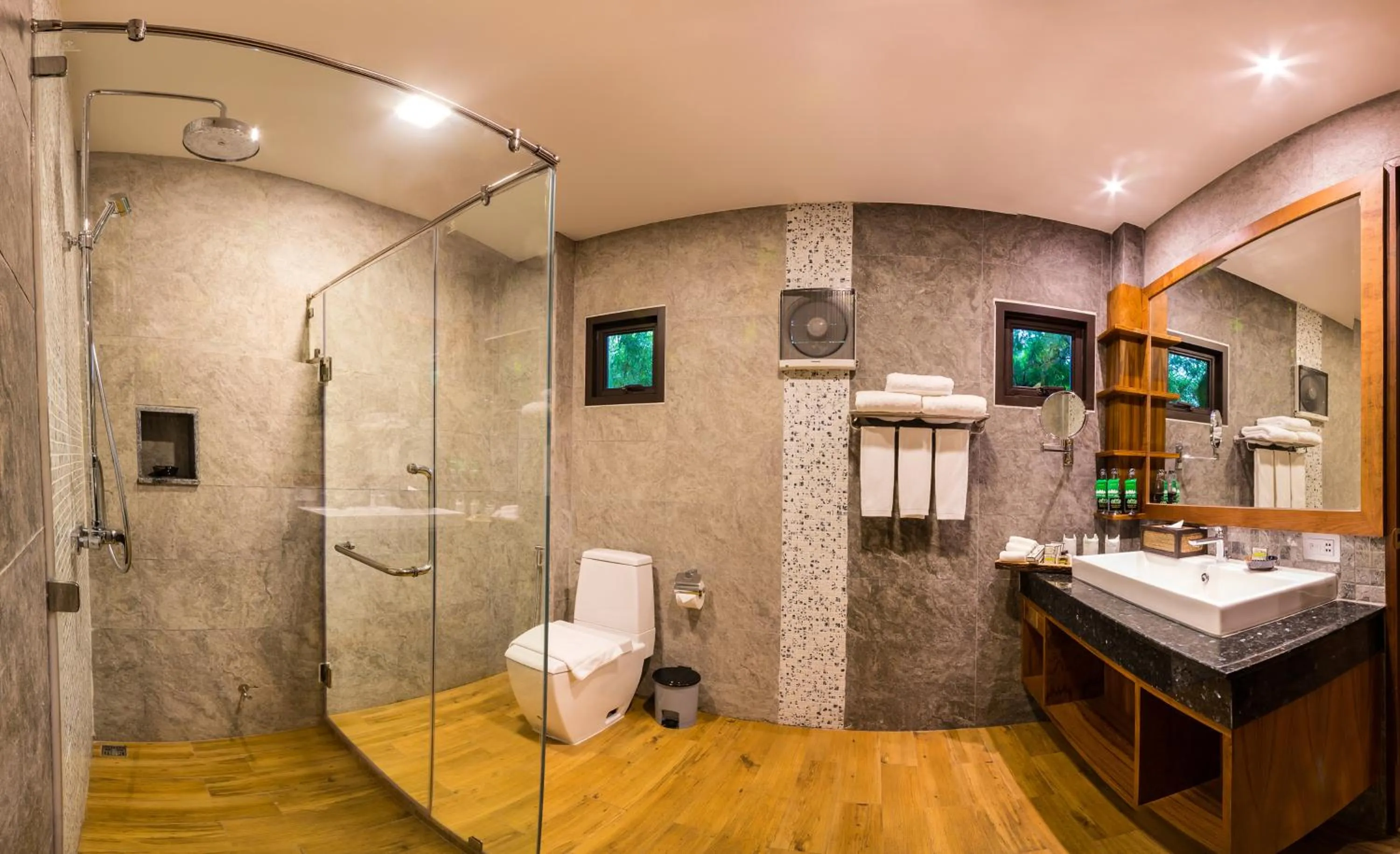 Bathroom in Naiyang Park Resort - SHA Extra Plus