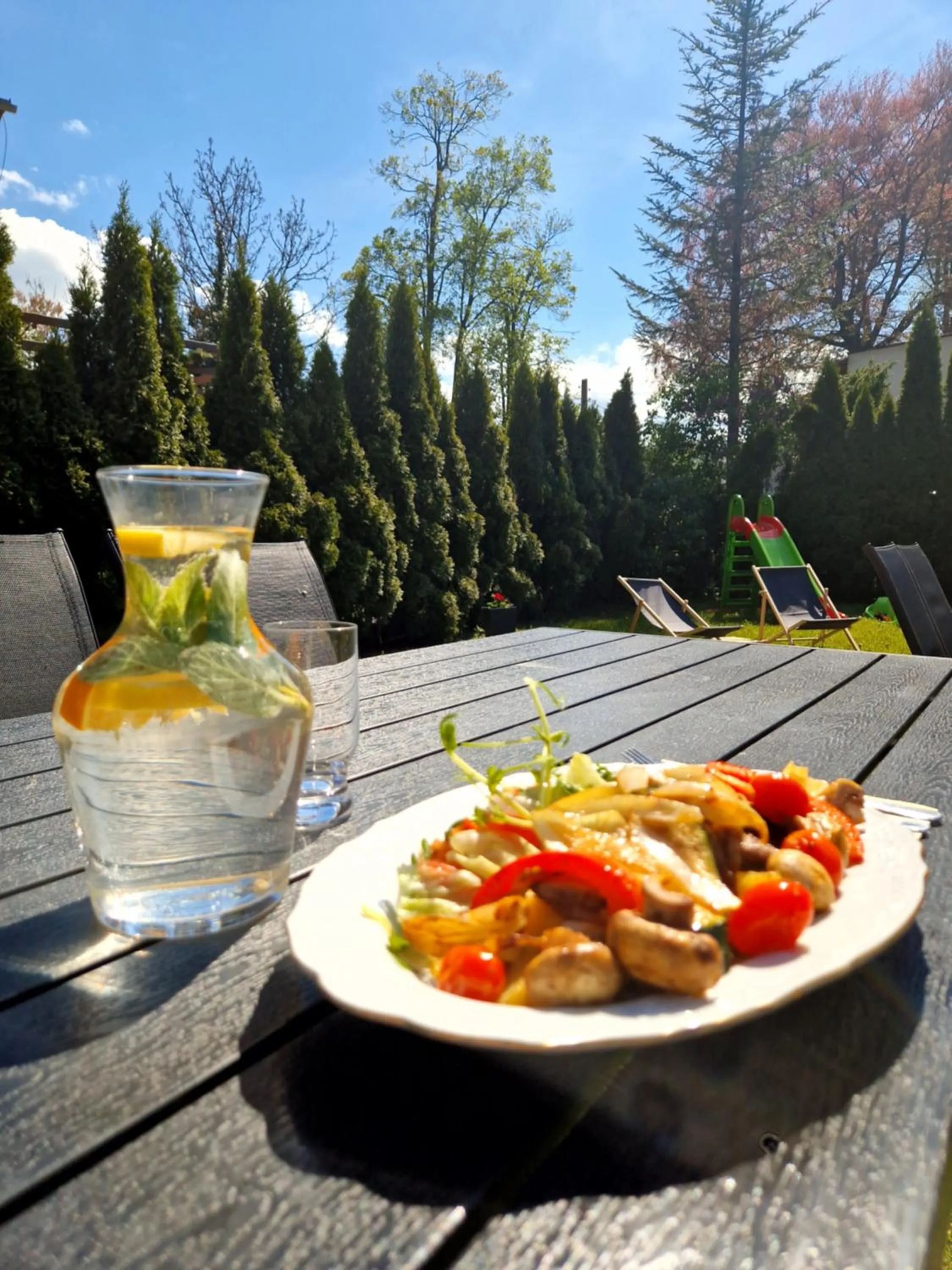 Pałacyk Karkonosze koło Karpacza