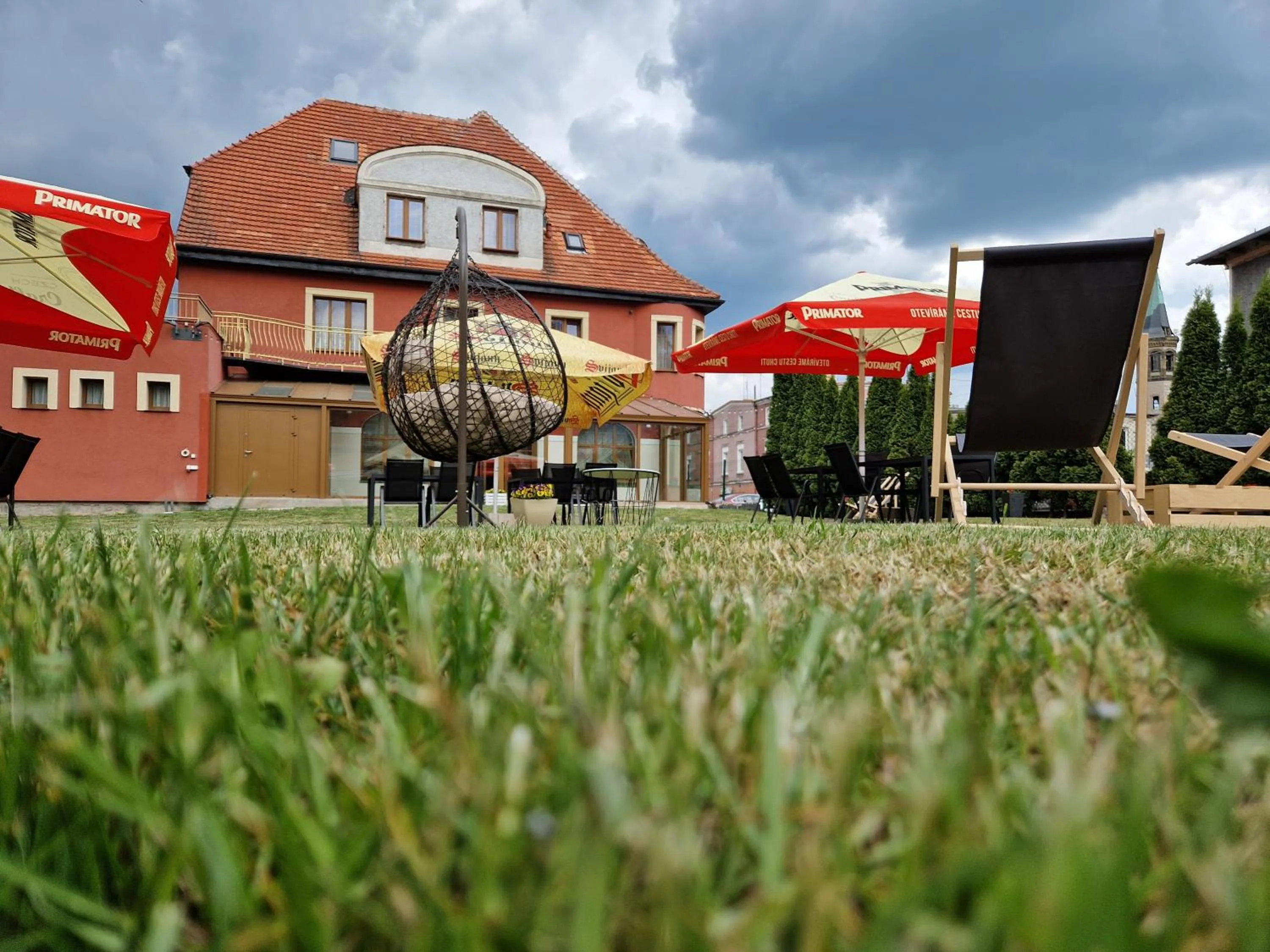 Pałacyk Karkonosze koło Karpacza