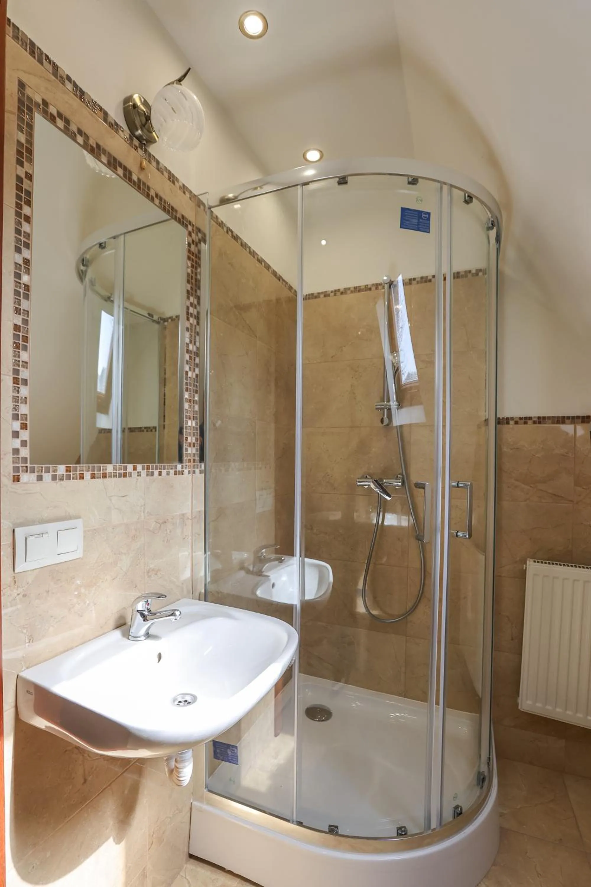 Pałacyk Karkonosze koło Karpacza