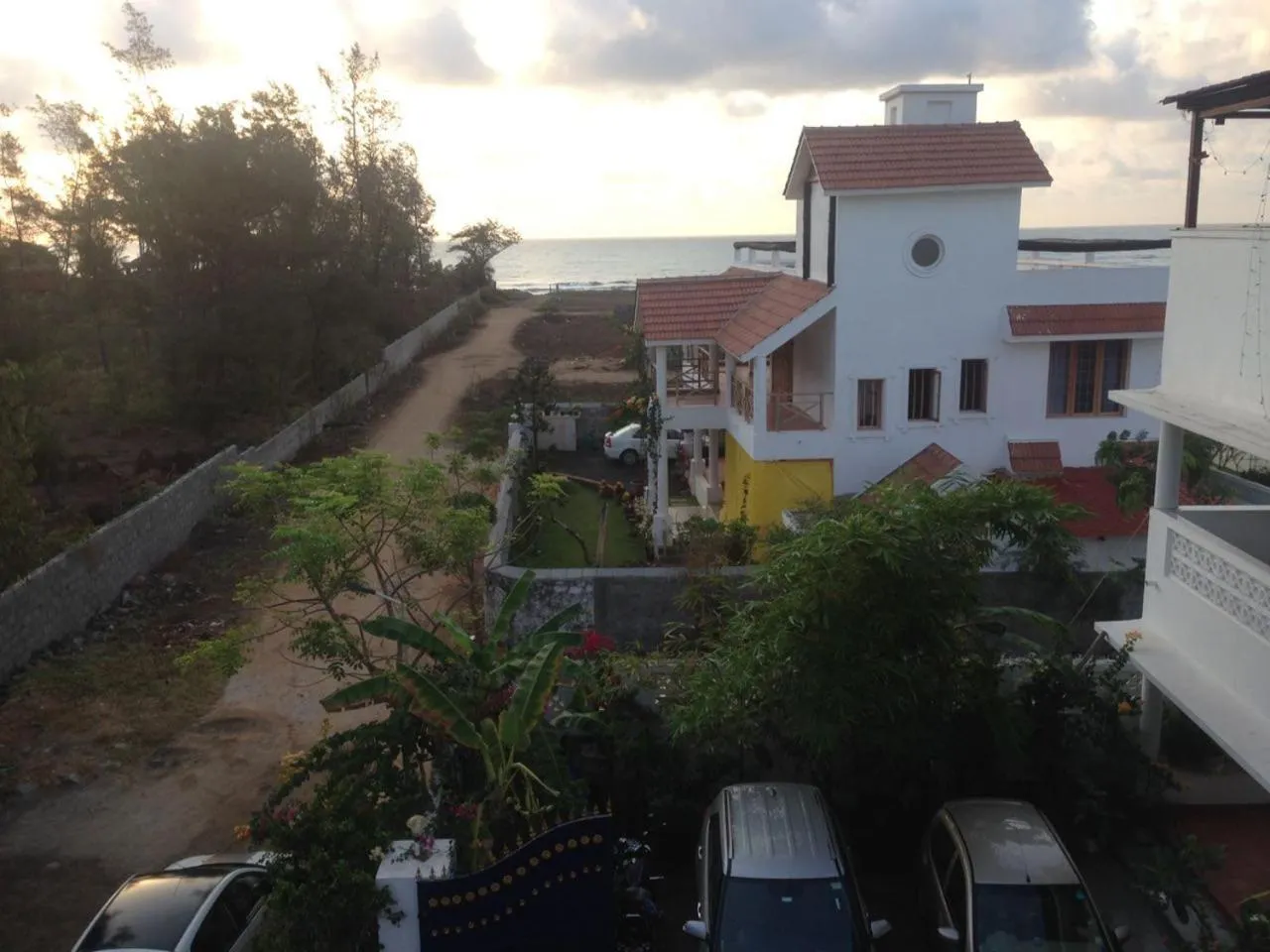 Meya Beach Walk Hotel