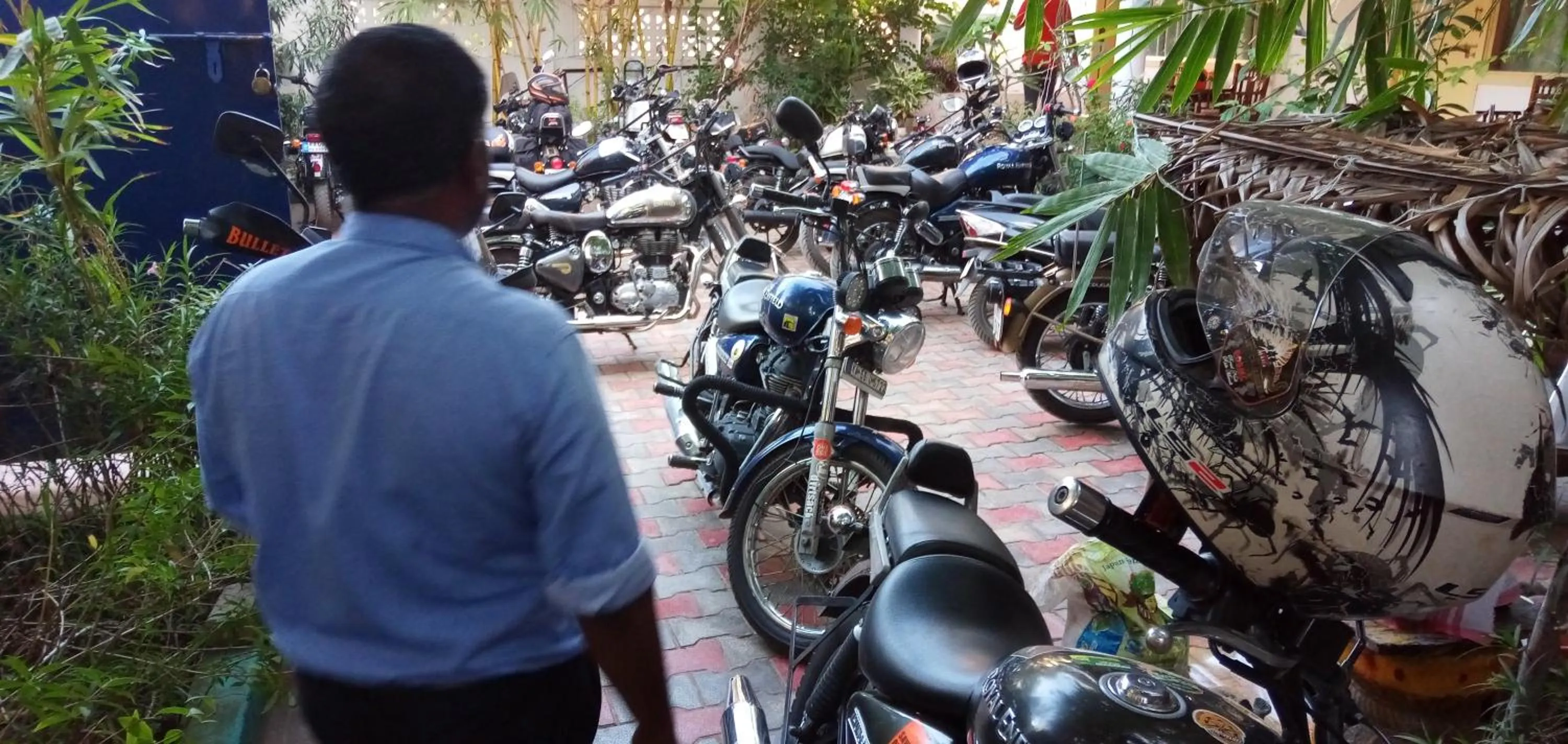 Meya Beach Walk Hotel