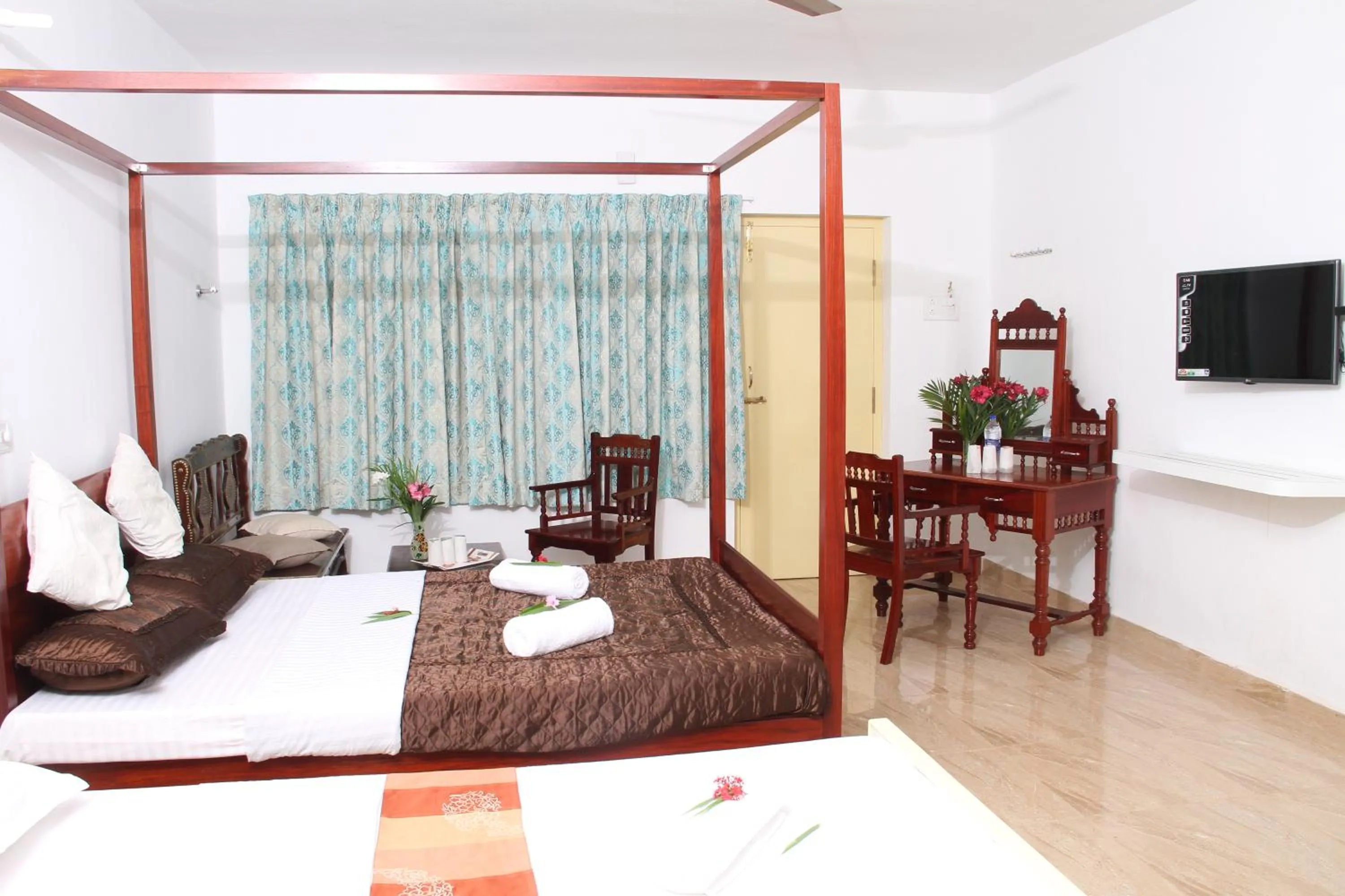 Bedroom, Bed in Meya Beach Walk Hotel