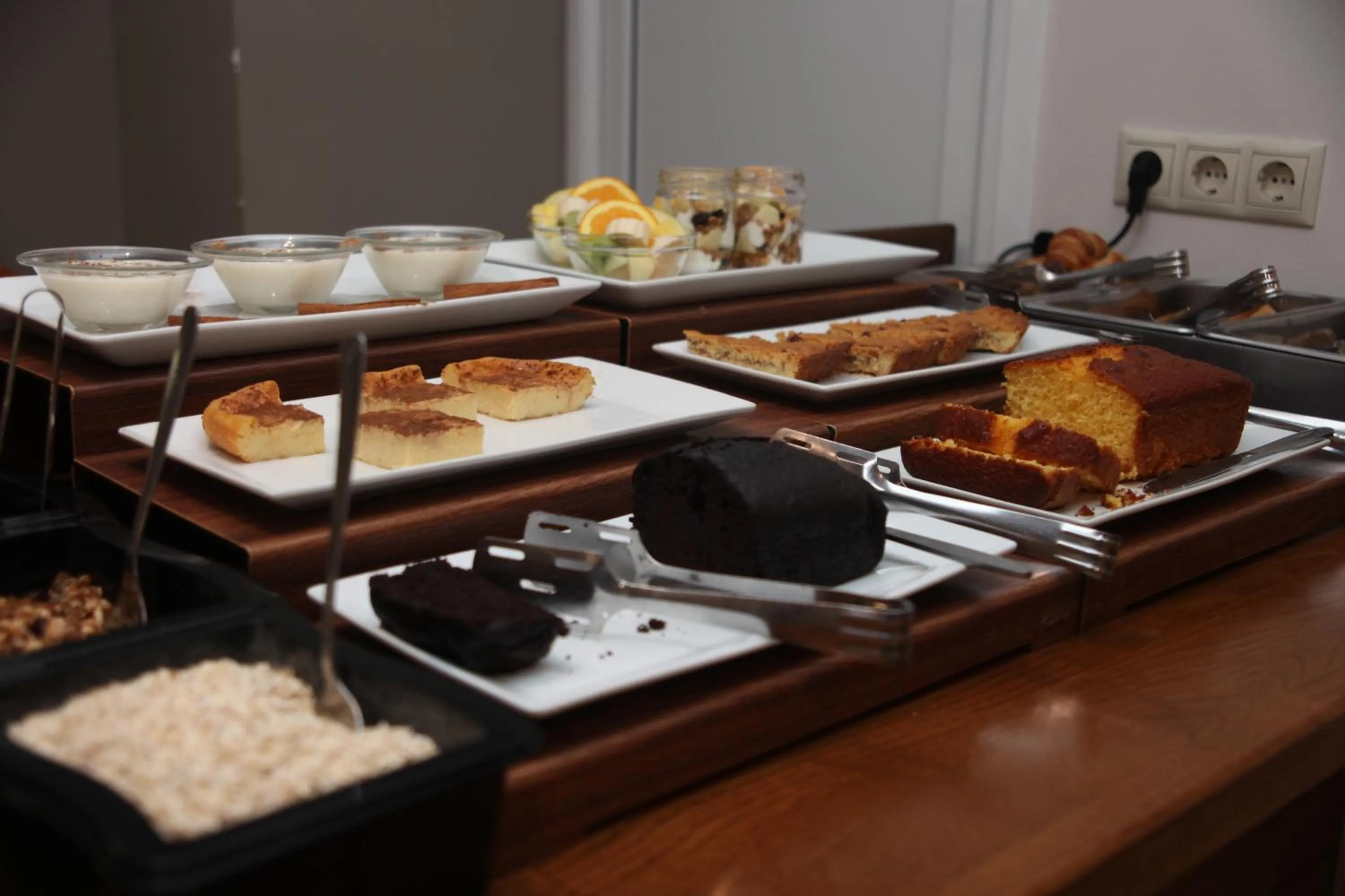 Breakfast in Apollon Filoxenia