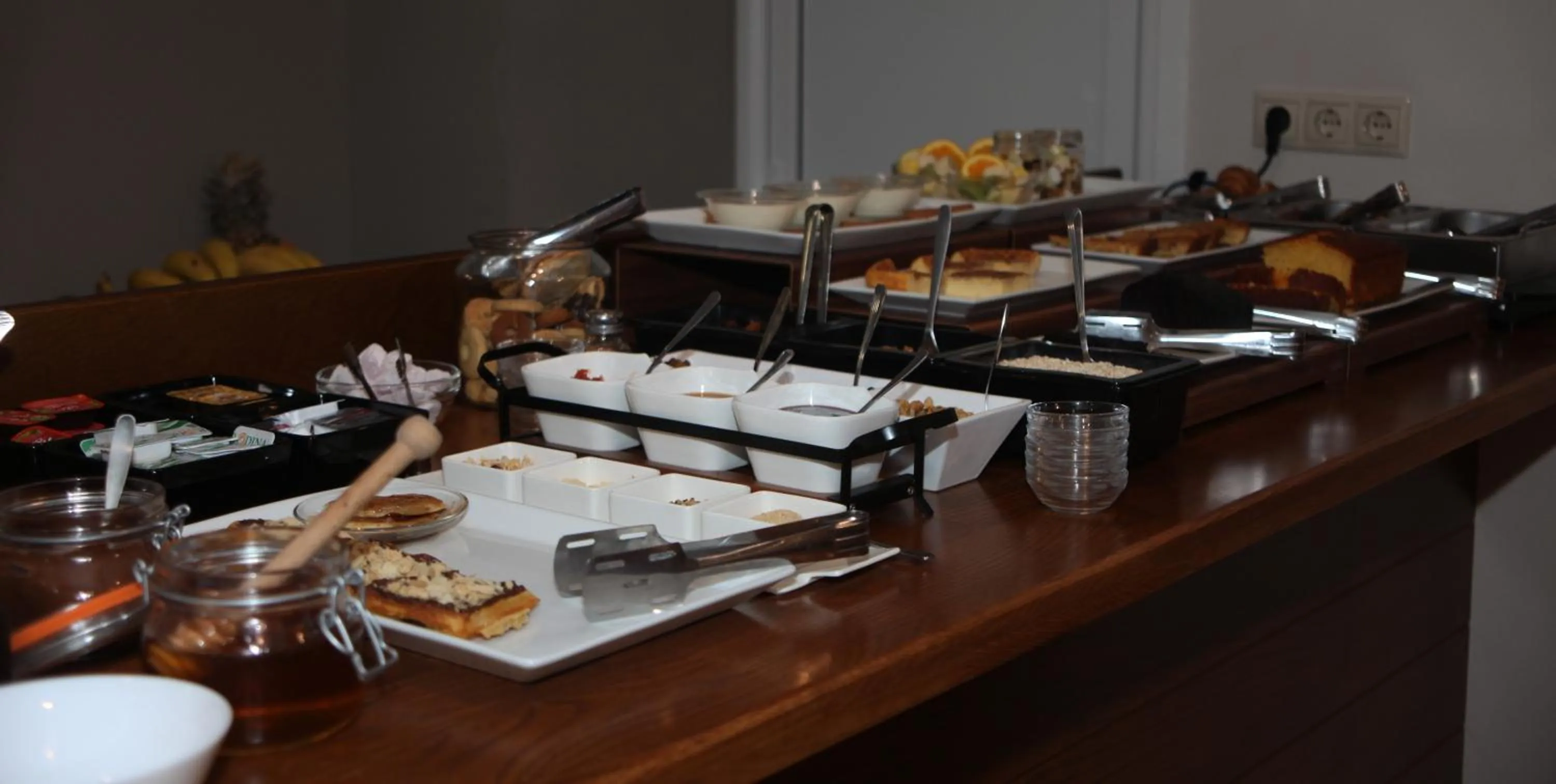 Breakfast in Apollon Filoxenia