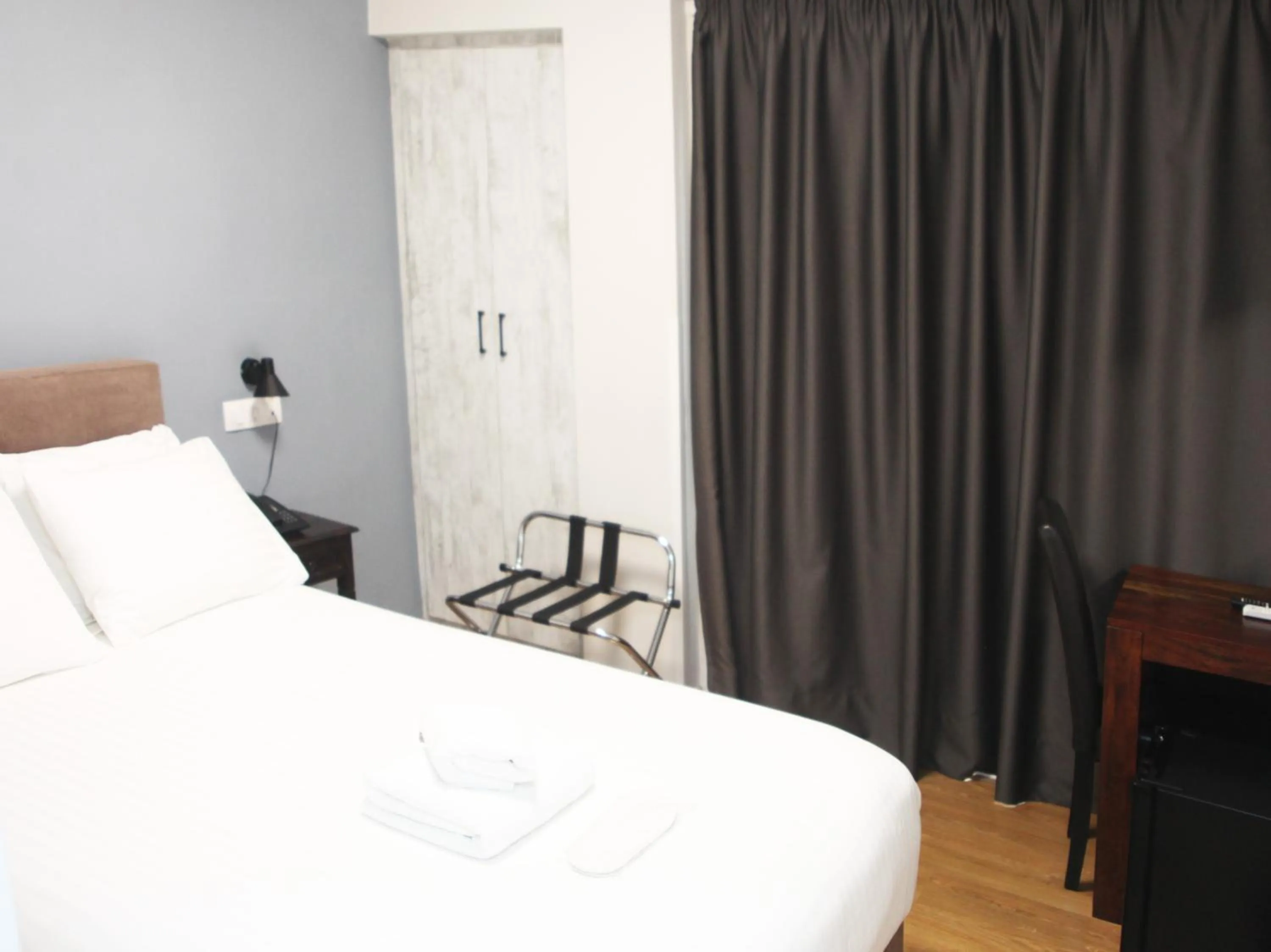 Bed in Apollon Filoxenia