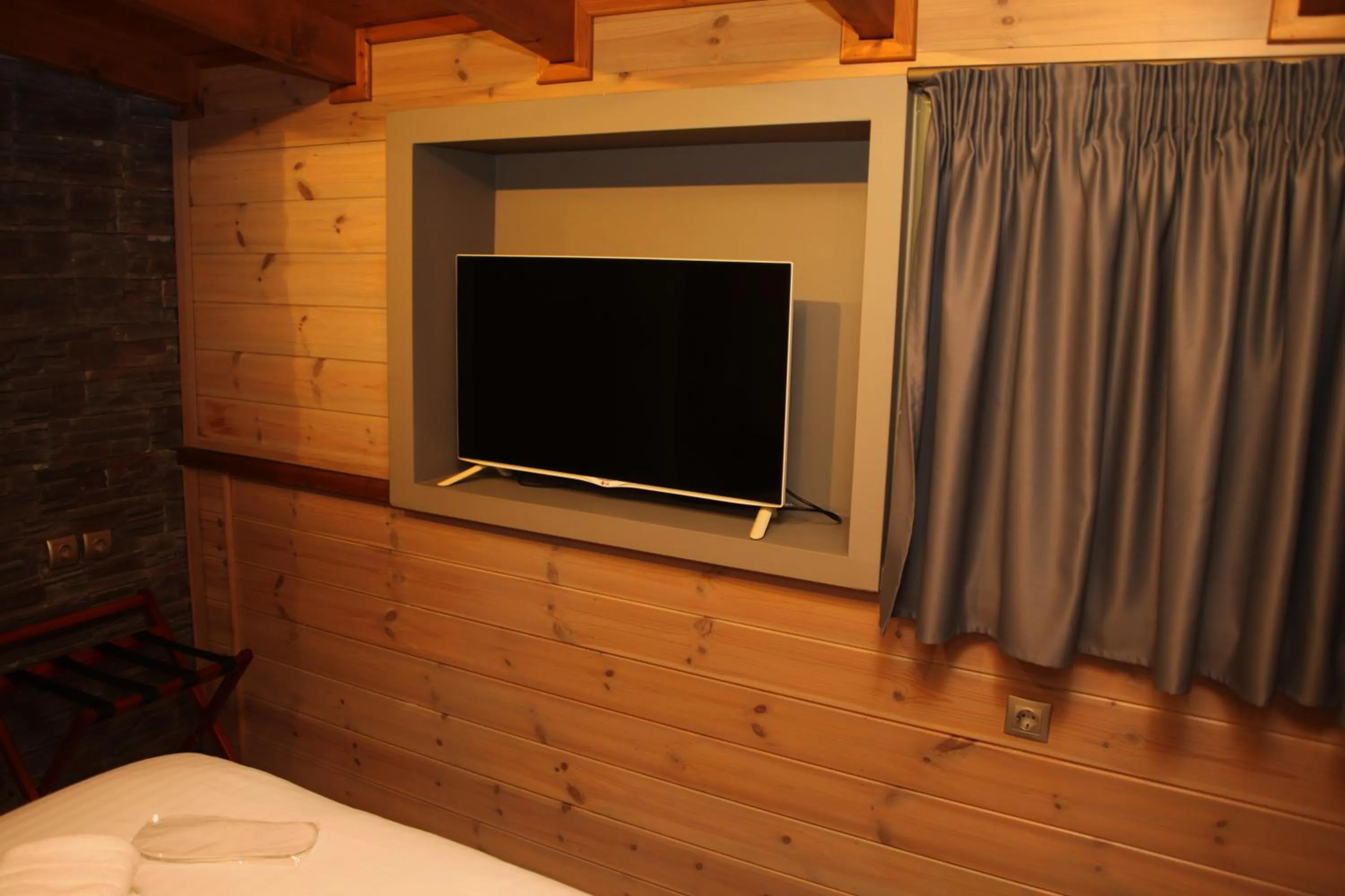 Bed in Apollon Filoxenia