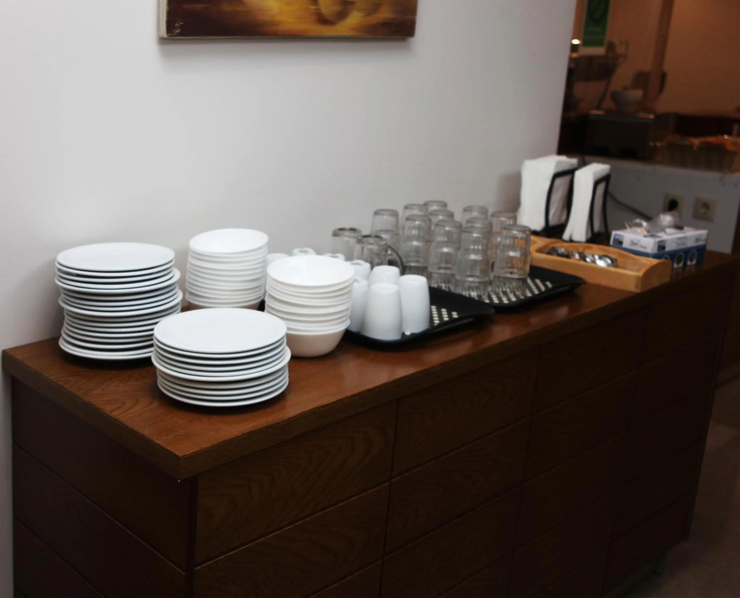 Breakfast in Apollon Filoxenia