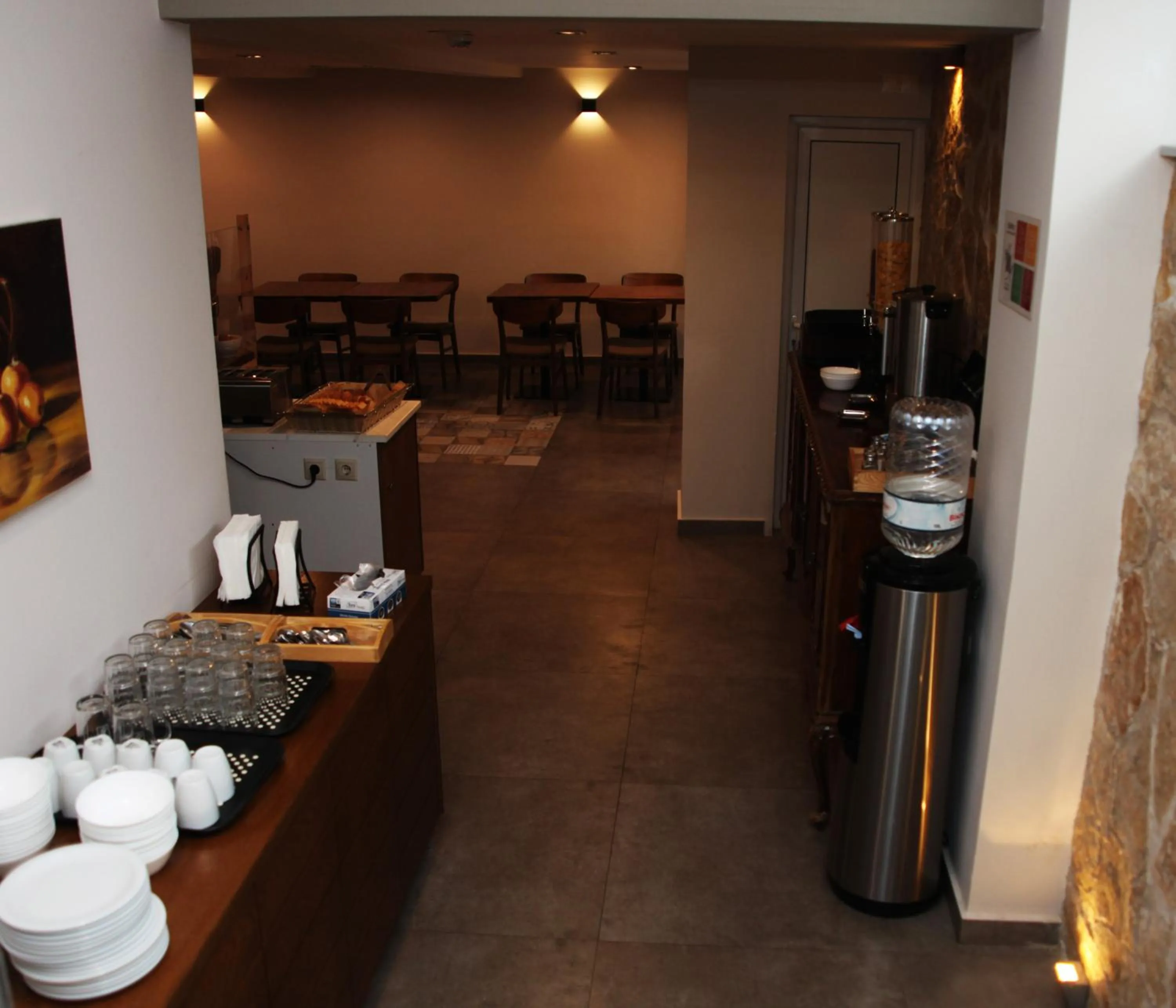 Breakfast in Apollon Filoxenia