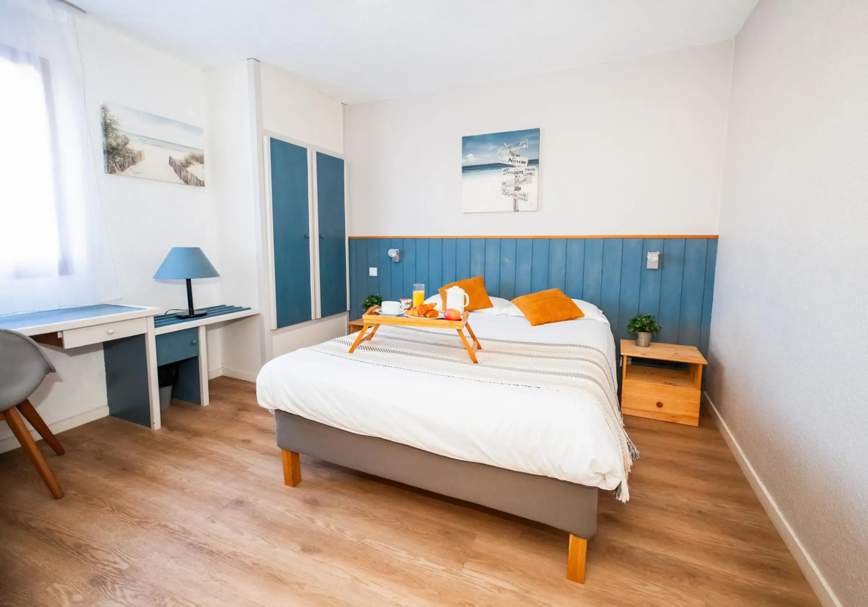 Superior Double Room in Hotel Atlantide Superior Double Room in Hotel Atlantide