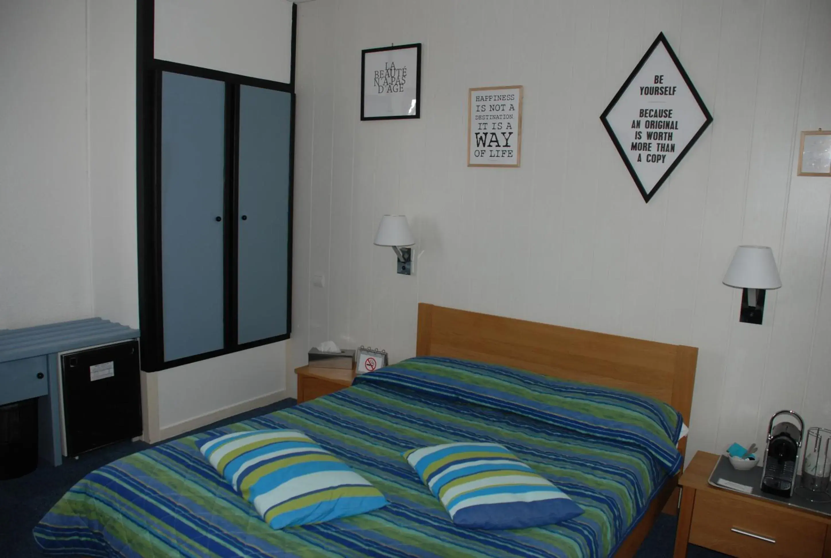 Standard Double or Twin Room in Hotel Atlantide Standard Double or Twin Room in Hotel Atlantide