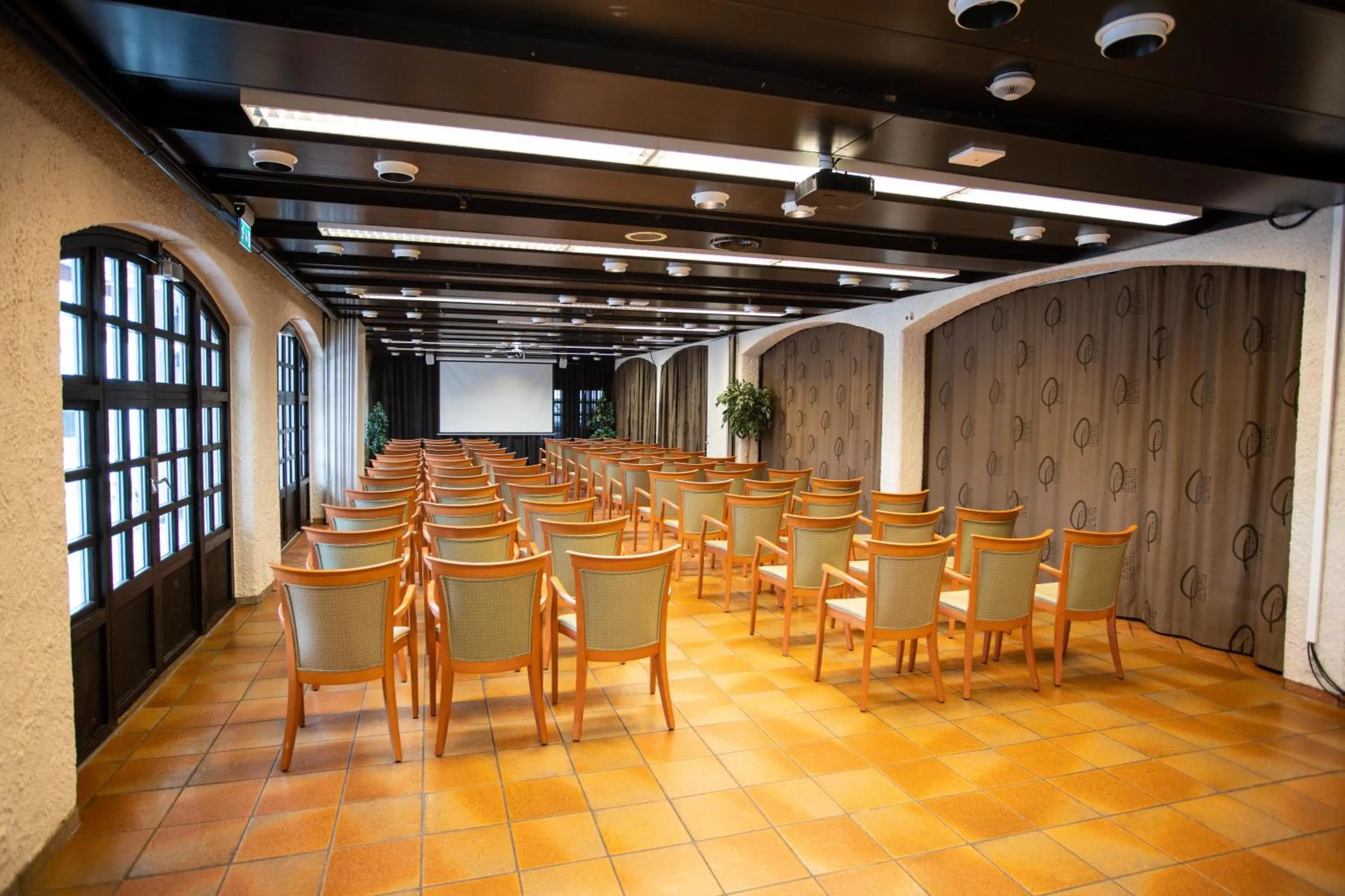 Meeting/conference room in Stryn Hotel