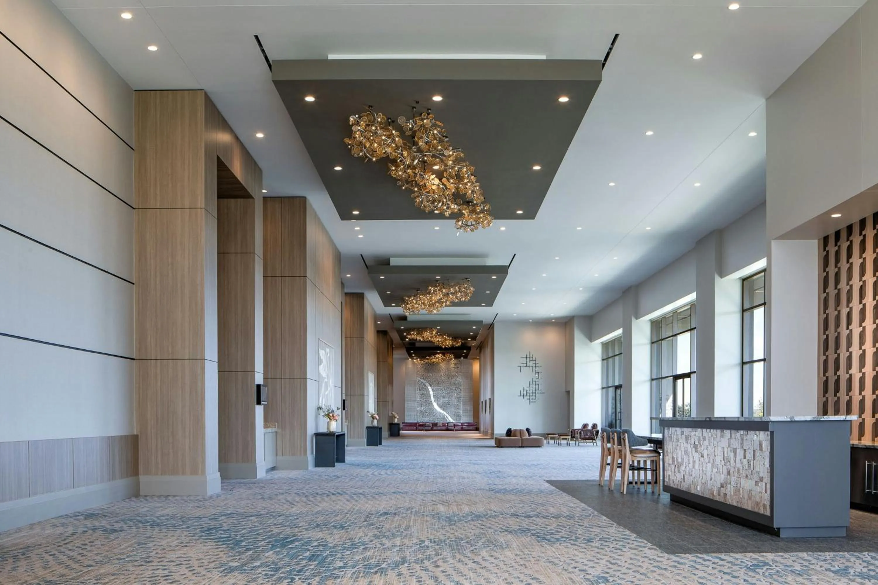 Meeting/conference room in Renaissance Dallas Hotel