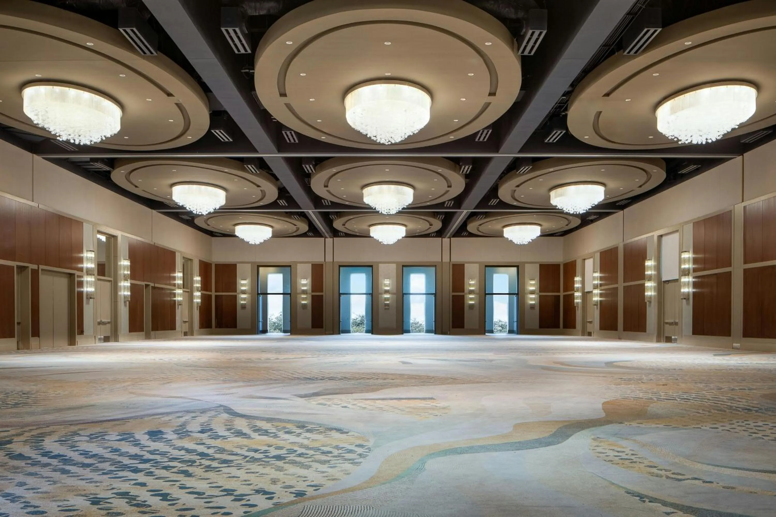 Meeting/conference room in Renaissance Dallas Hotel