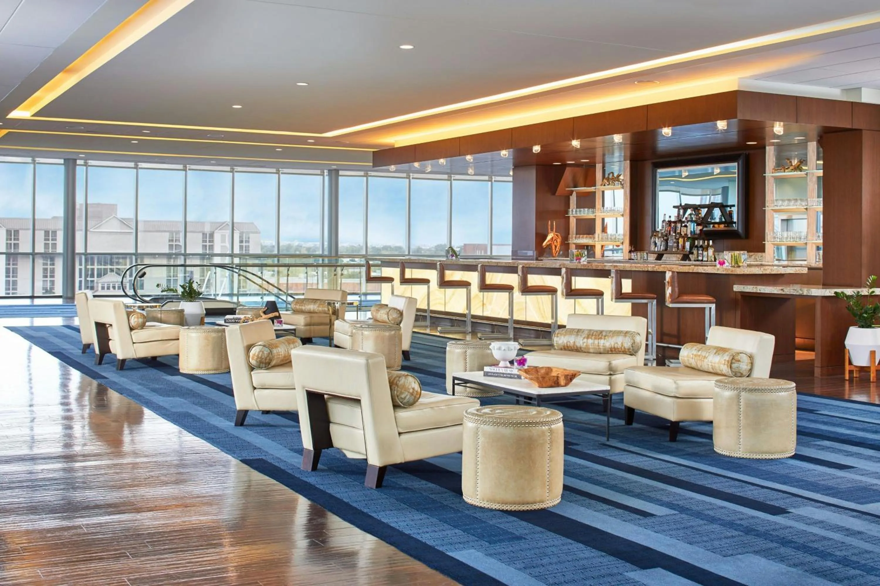 Meeting/conference room in Renaissance Dallas Hotel