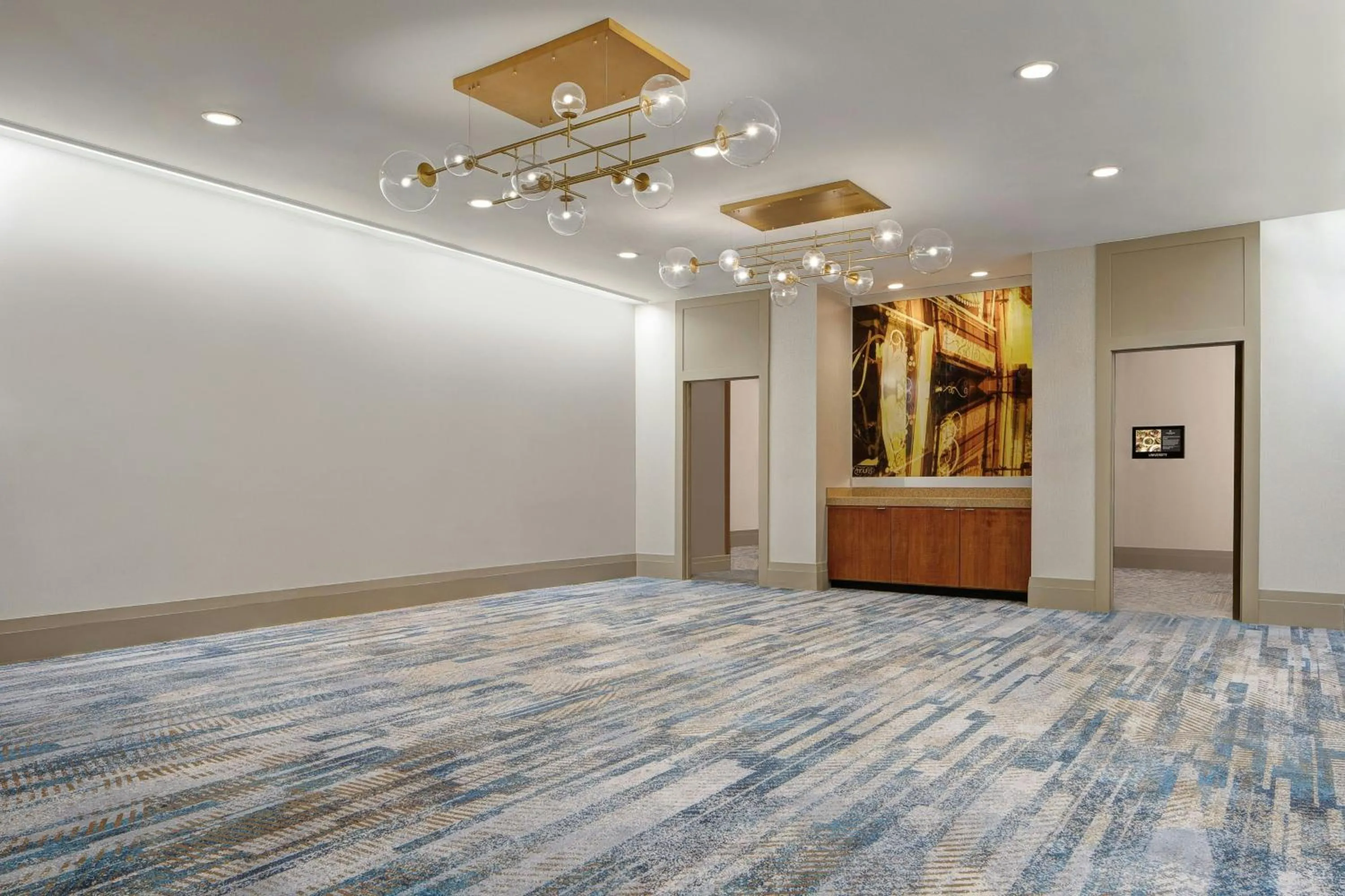 Meeting/conference room in Renaissance Dallas Hotel