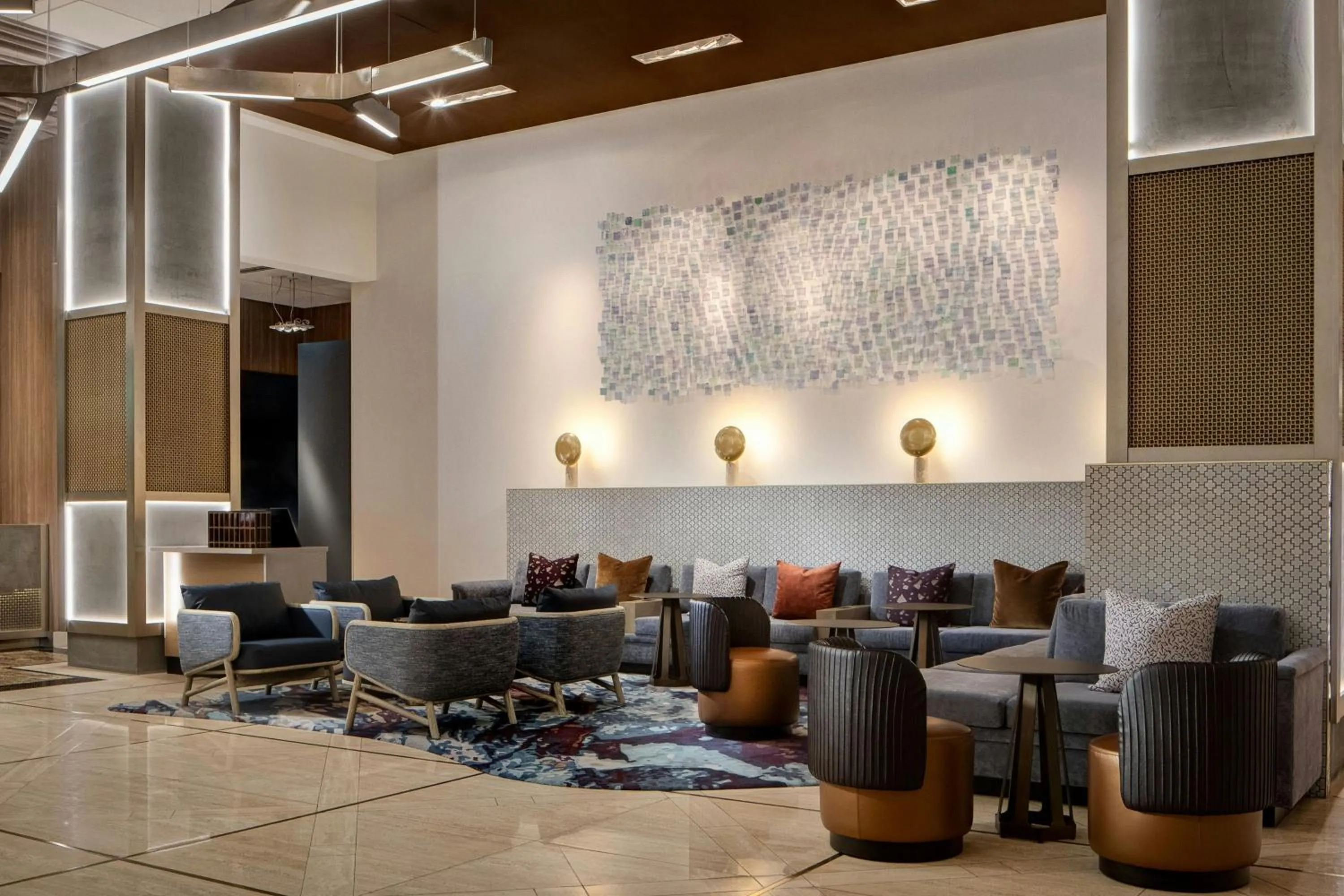 View (from property/room) in Renaissance Dallas Hotel