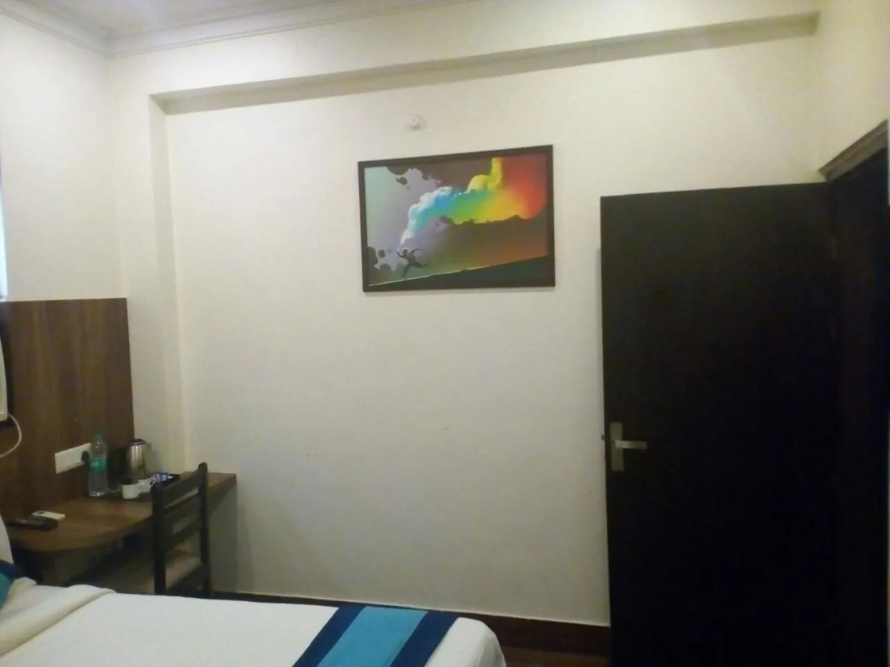 Bed in Eclat Suites MINT Gomti Nagar