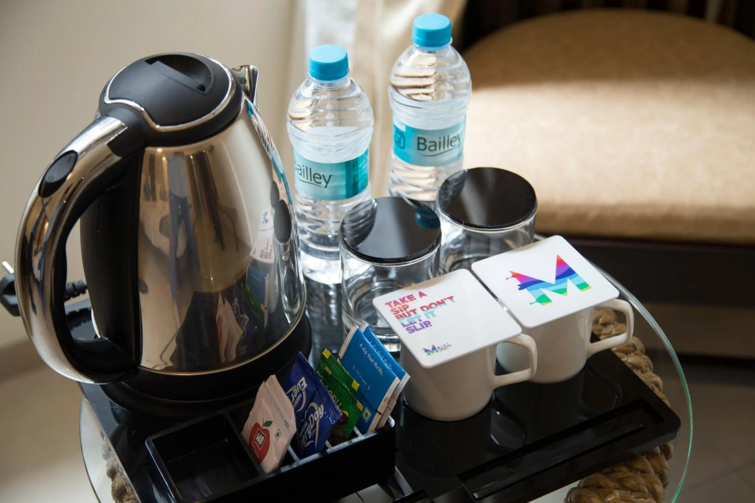 Property building in Eclat Suites MINT Gomti Nagar