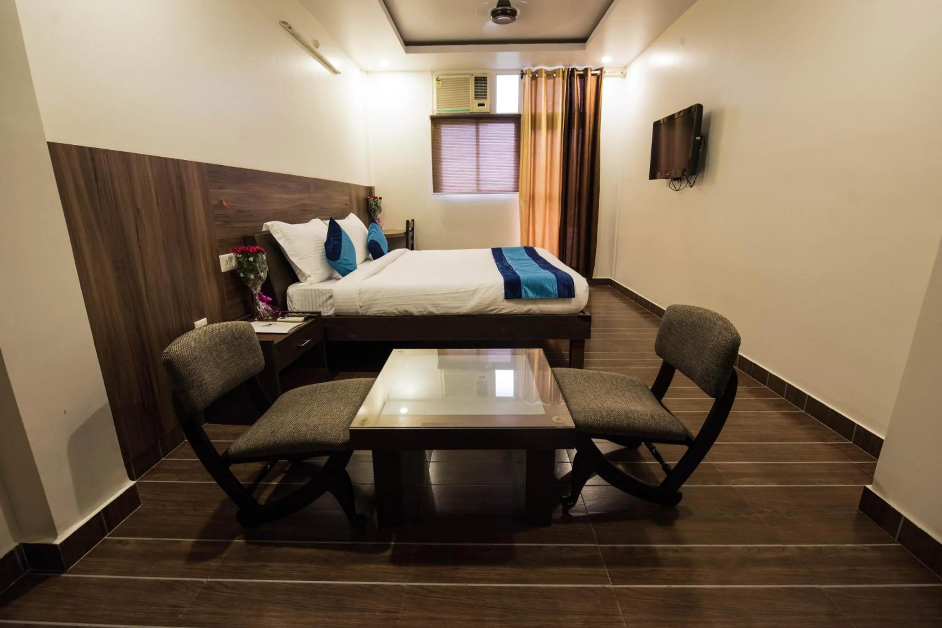 Bed in Eclat Suites MINT Gomti Nagar