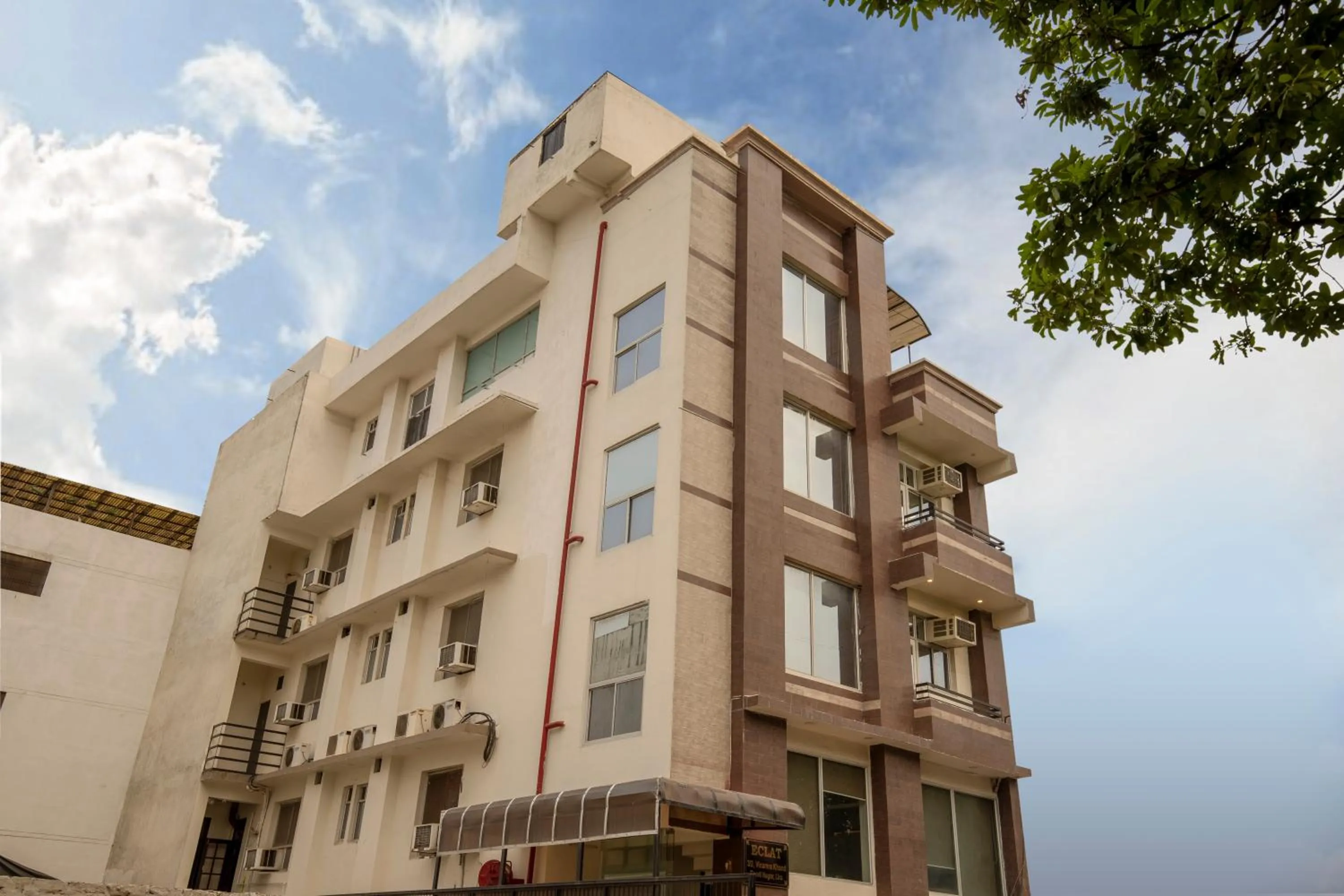 Eclat Suites MINT Gomti Nagar