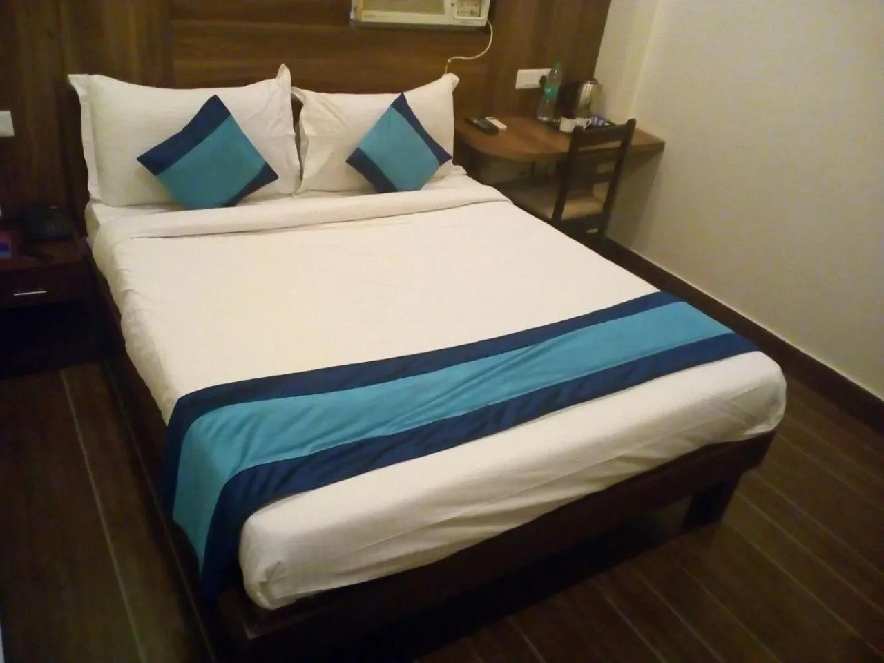 Bed in Eclat Suites MINT Gomti Nagar