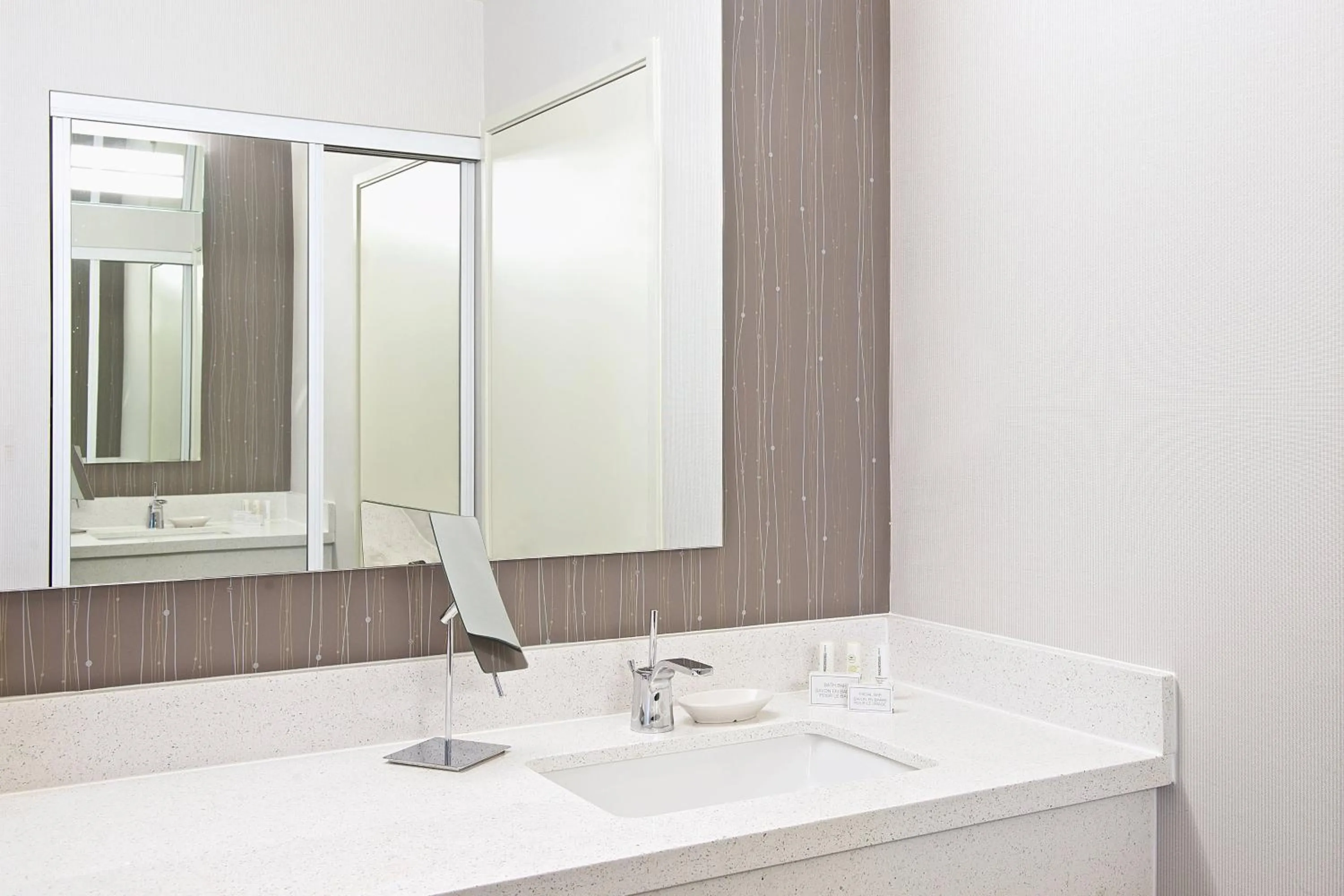 Bathroom in Courtyard Palm Desert