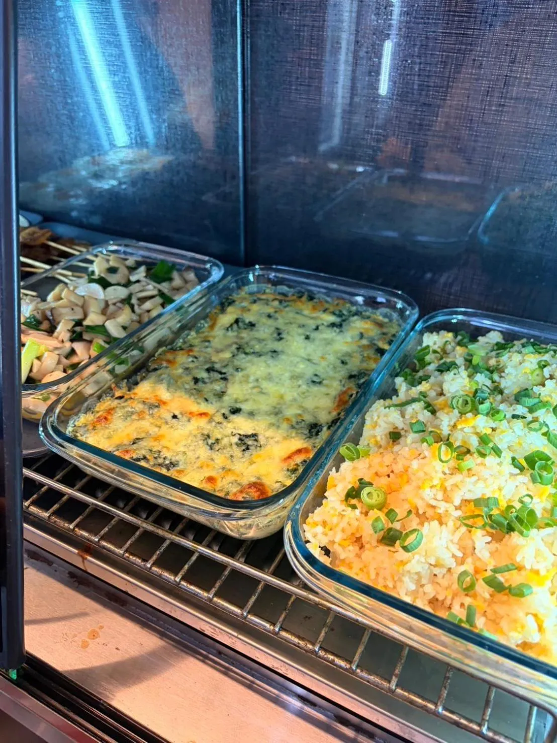 Breakfast in i-river chiangmai