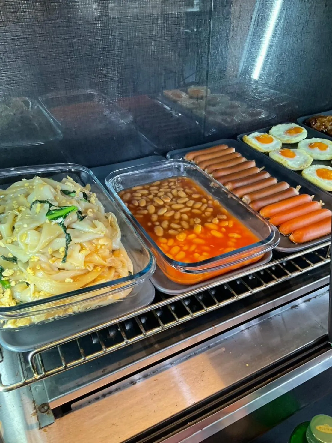 Food and drinks in i-river chiangmai