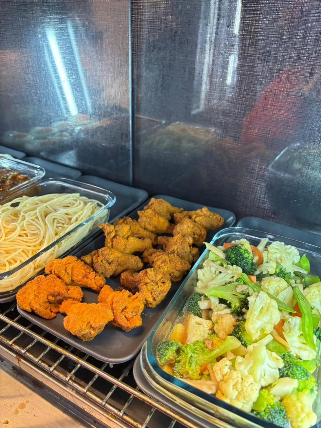 Breakfast in i-river chiangmai