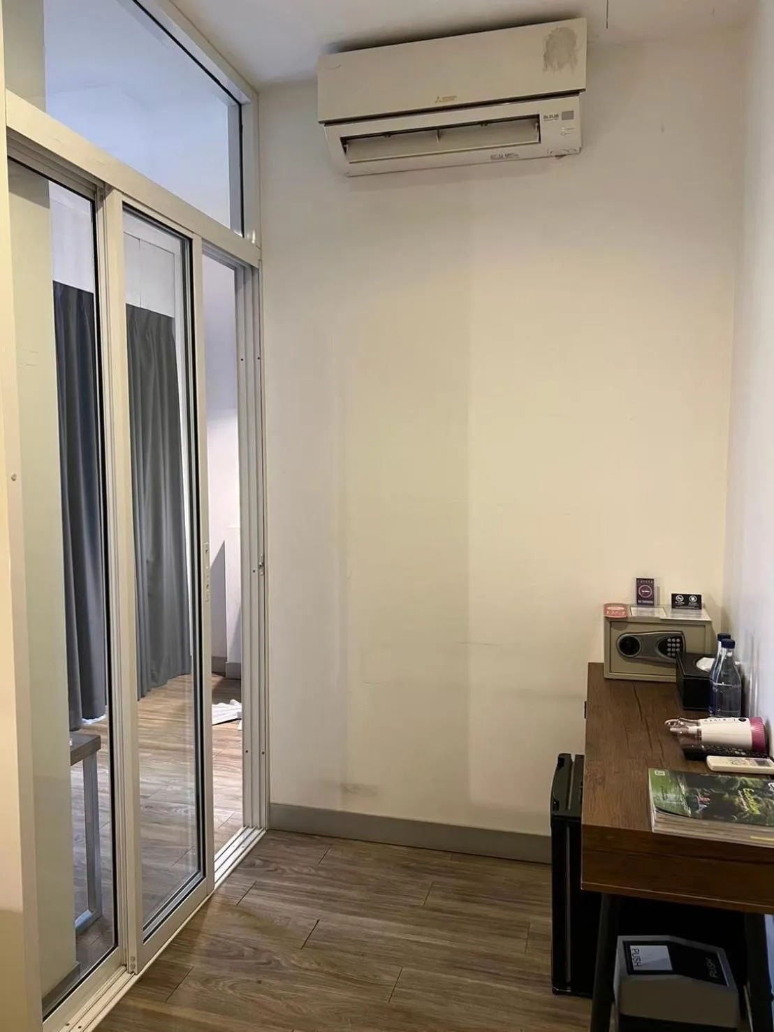 minibar in i-river chiangmai