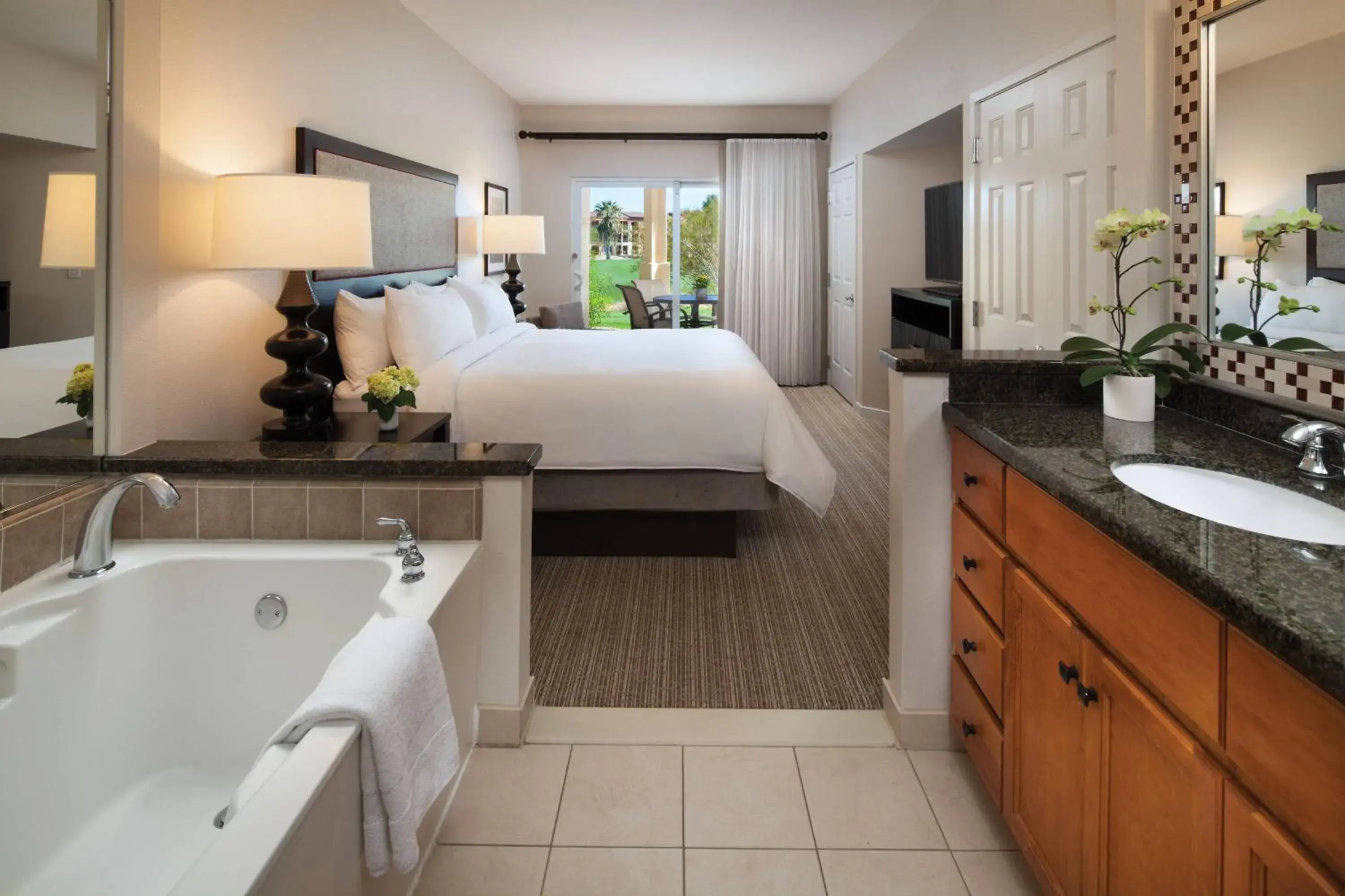 One-Bedroom Villa in Marriott's Shadow Ridge I - The Villages One-Bedroom Villa in Marriott's Shadow Ridge I - The Villages