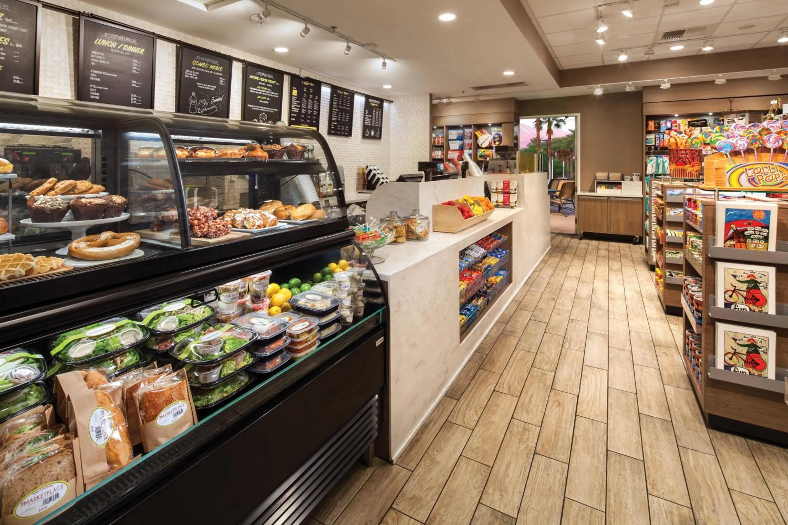 Restaurant/places to eat in Marriott's Shadow Ridge I - The Villages