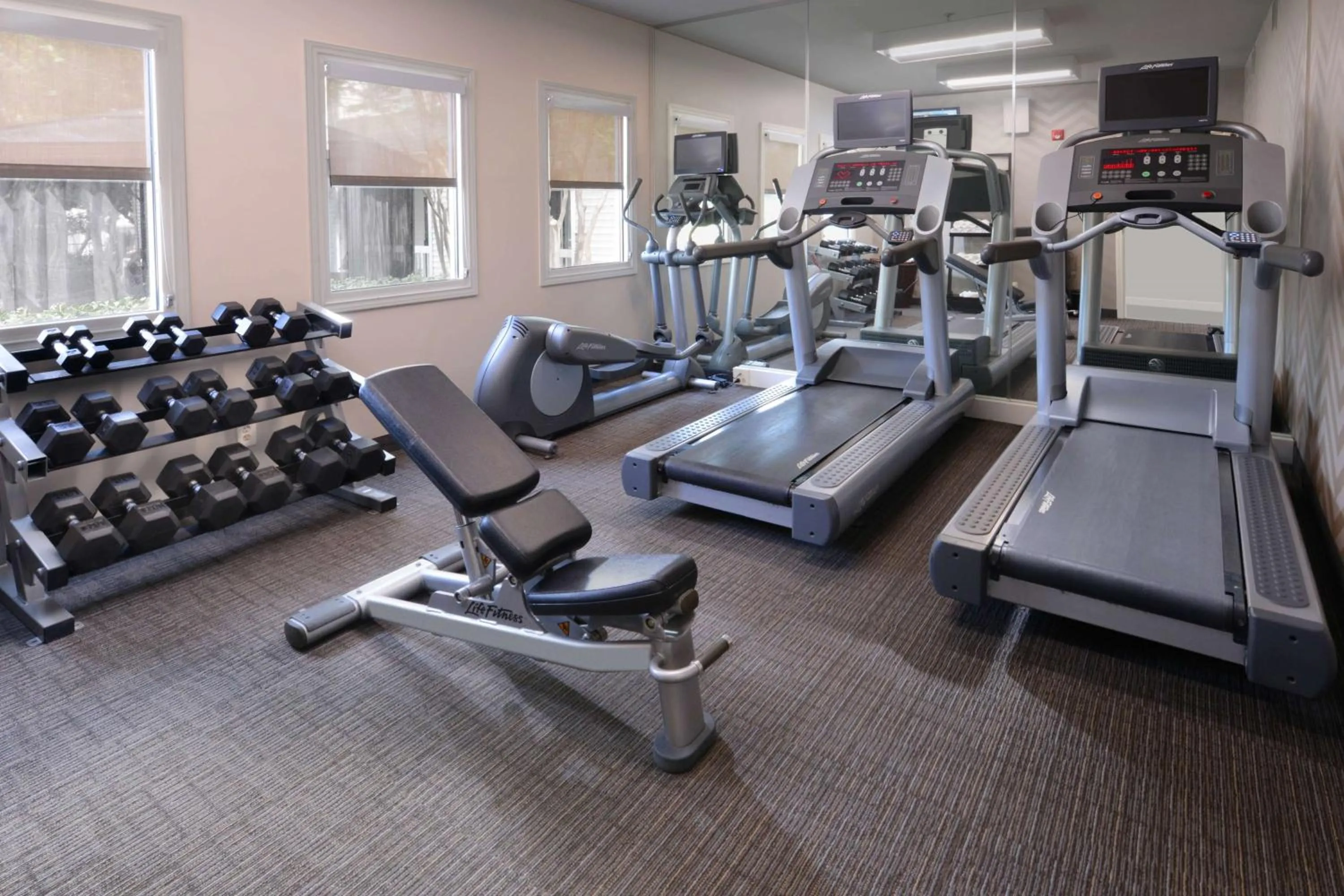 Spa and wellness centre/facilities in Sonesta ES Suites Dallas Central Expressway