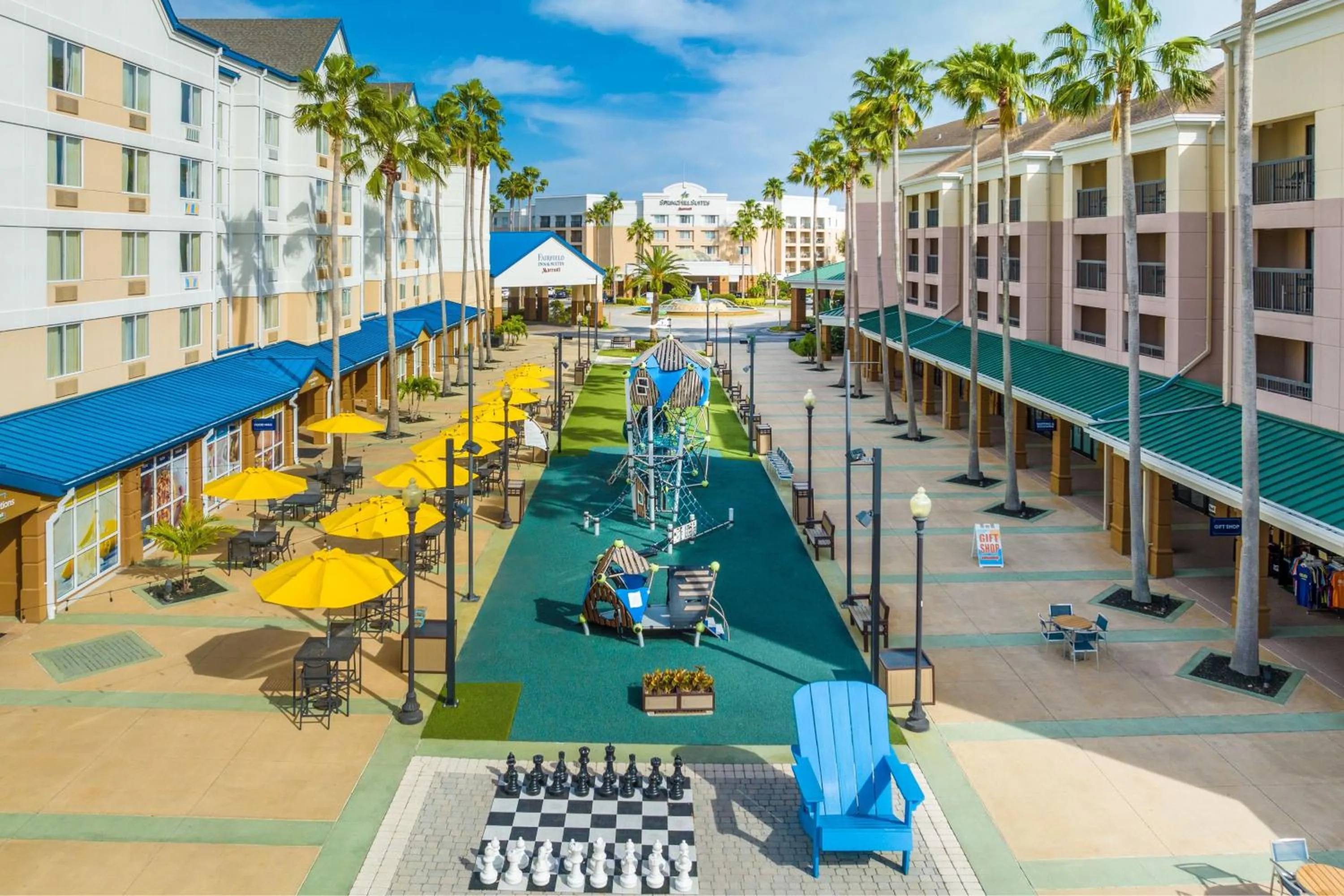 Other in Courtyard by Marriott Orlando Lake Buena Vista in the Marriott Village