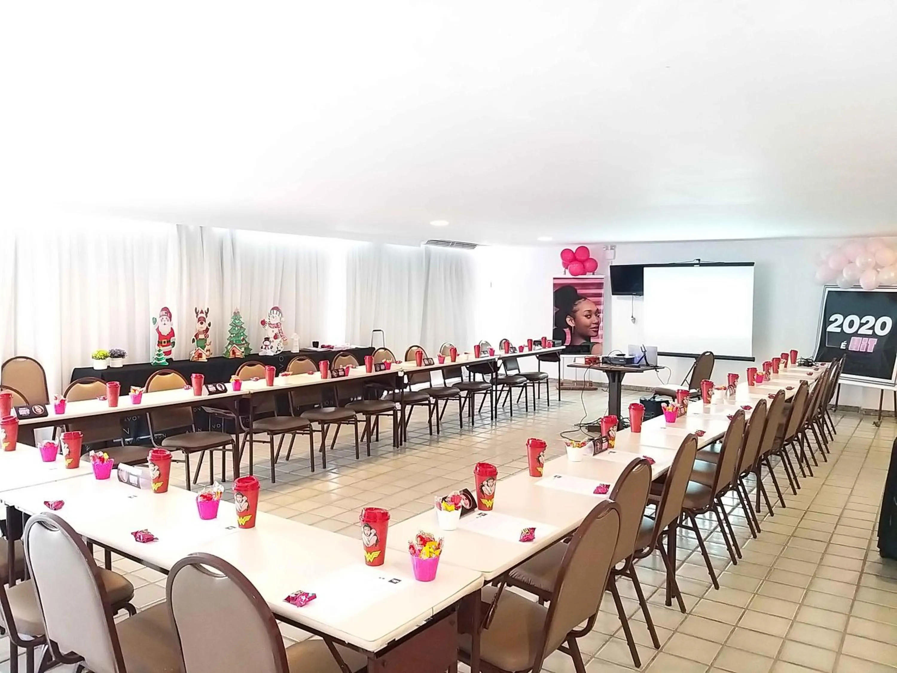 Business facilities in Hotel Costeiro