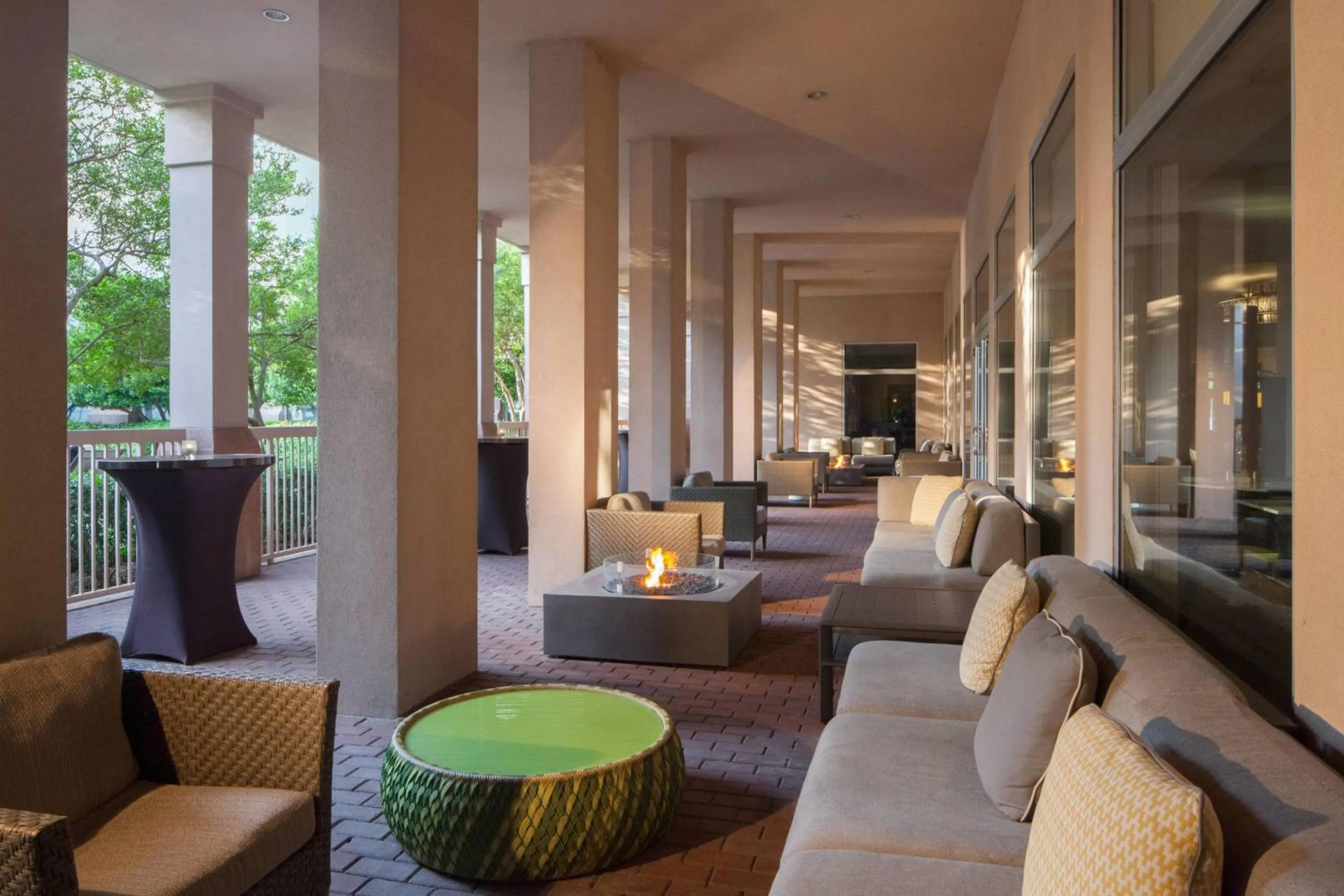 Meeting/conference room in Dallas Marriott Suites Medical/Market Center