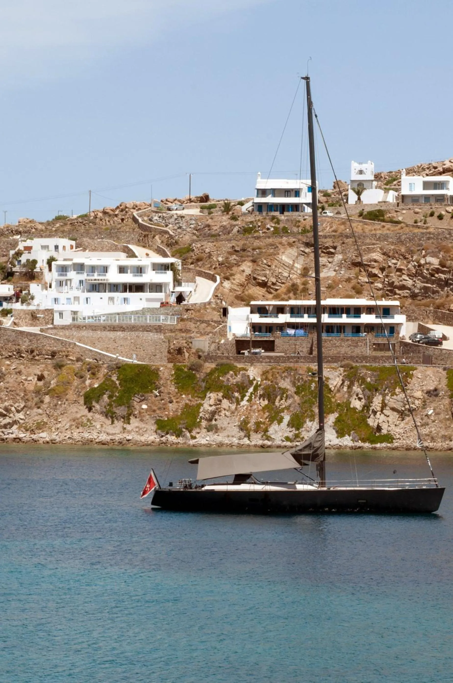 Facade/entrance in Vana Holidays