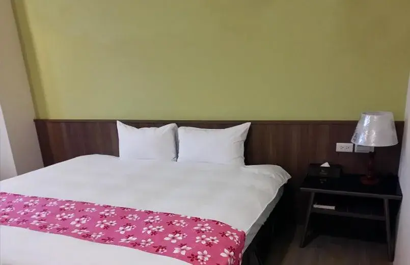 Standard Double Room in Sendale Zhubei Business Hotel Standard Double Room in Sendale Zhubei Business Hotel