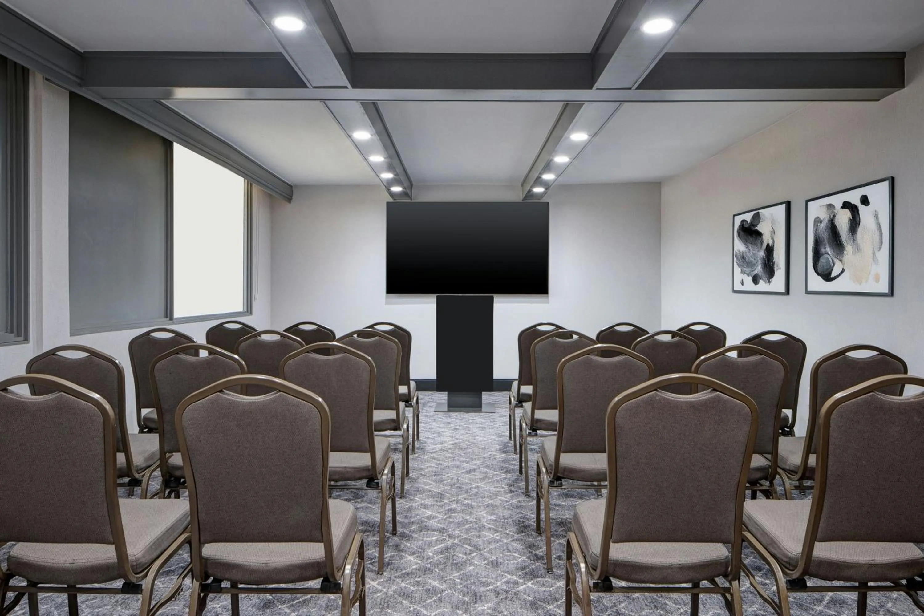 Meeting/conference room in Dallas-Addison Marriott Quorum by the Galleria