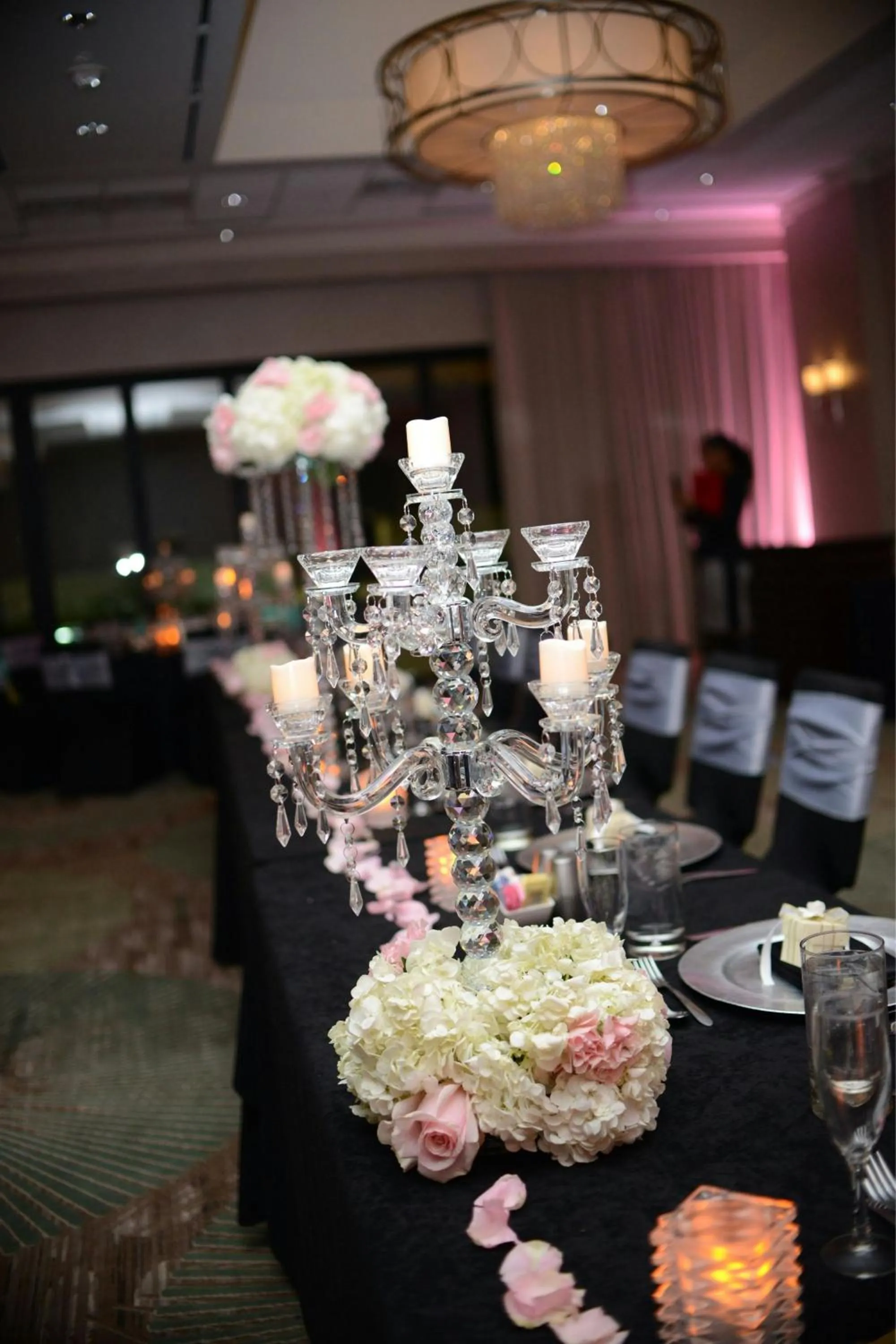 Lobby or reception in Dallas-Addison Marriott Quorum by the Galleria