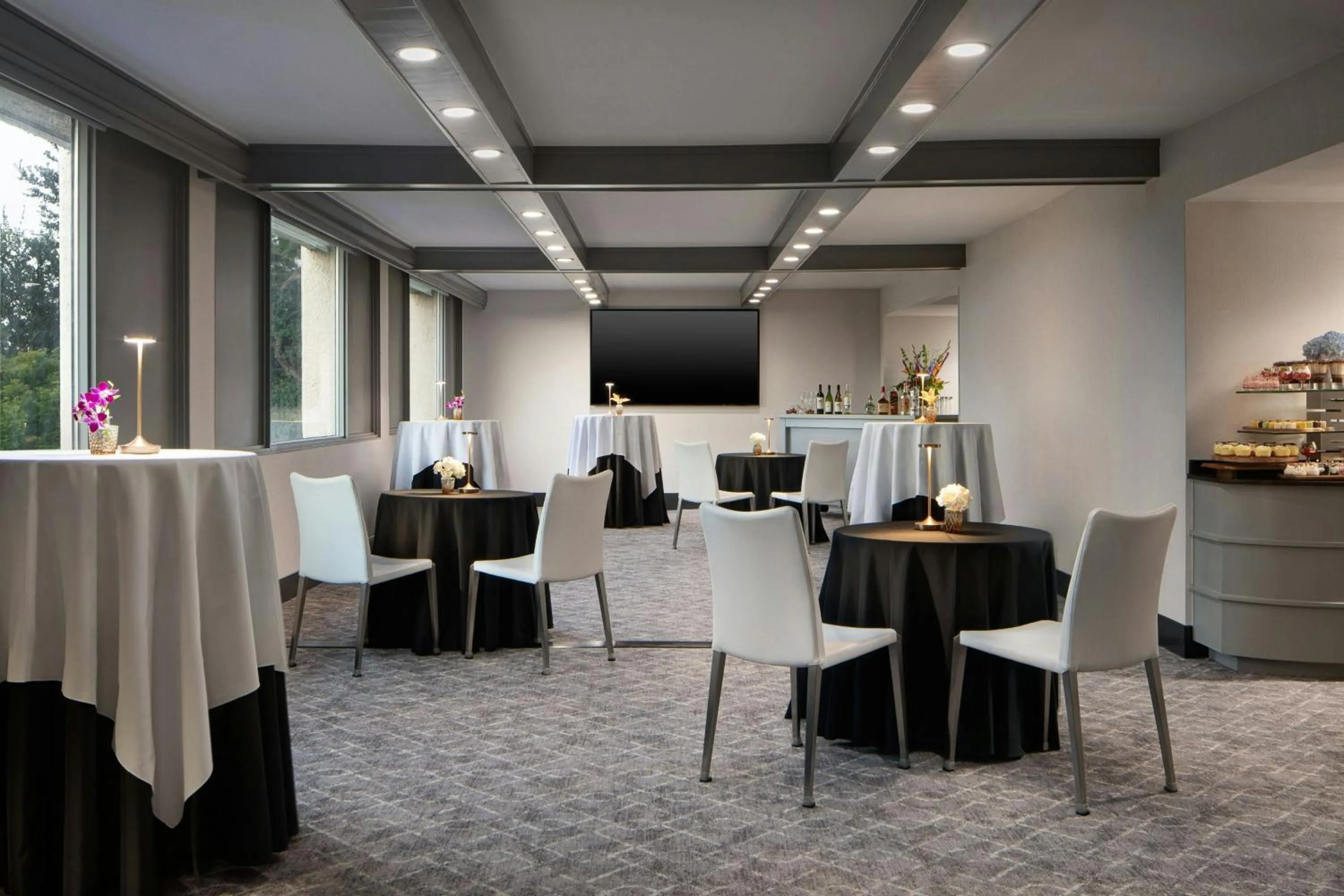 Meeting/conference room in Dallas-Addison Marriott Quorum by the Galleria