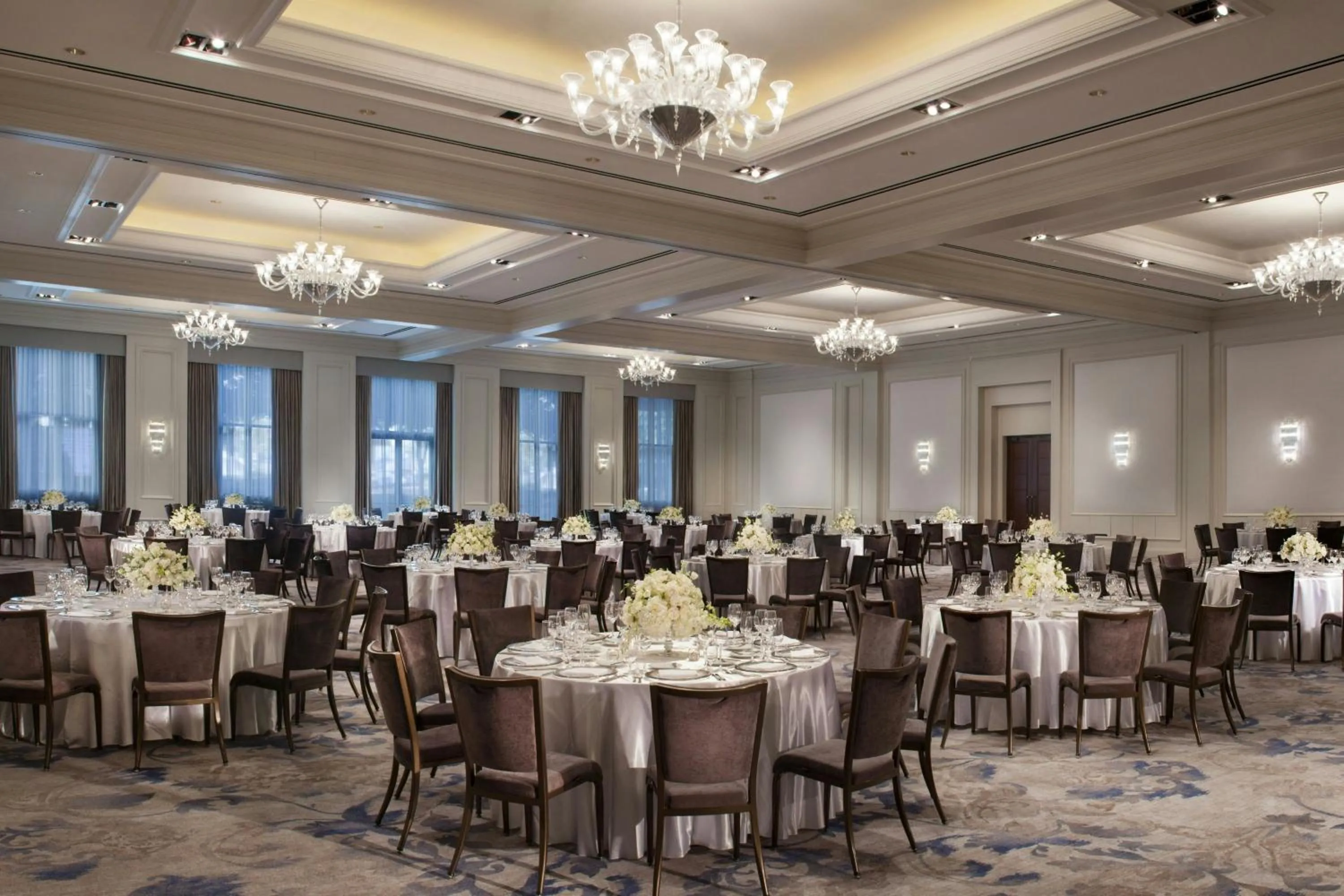Banquet/Function facilities in The Ritz-Carlton, Dallas